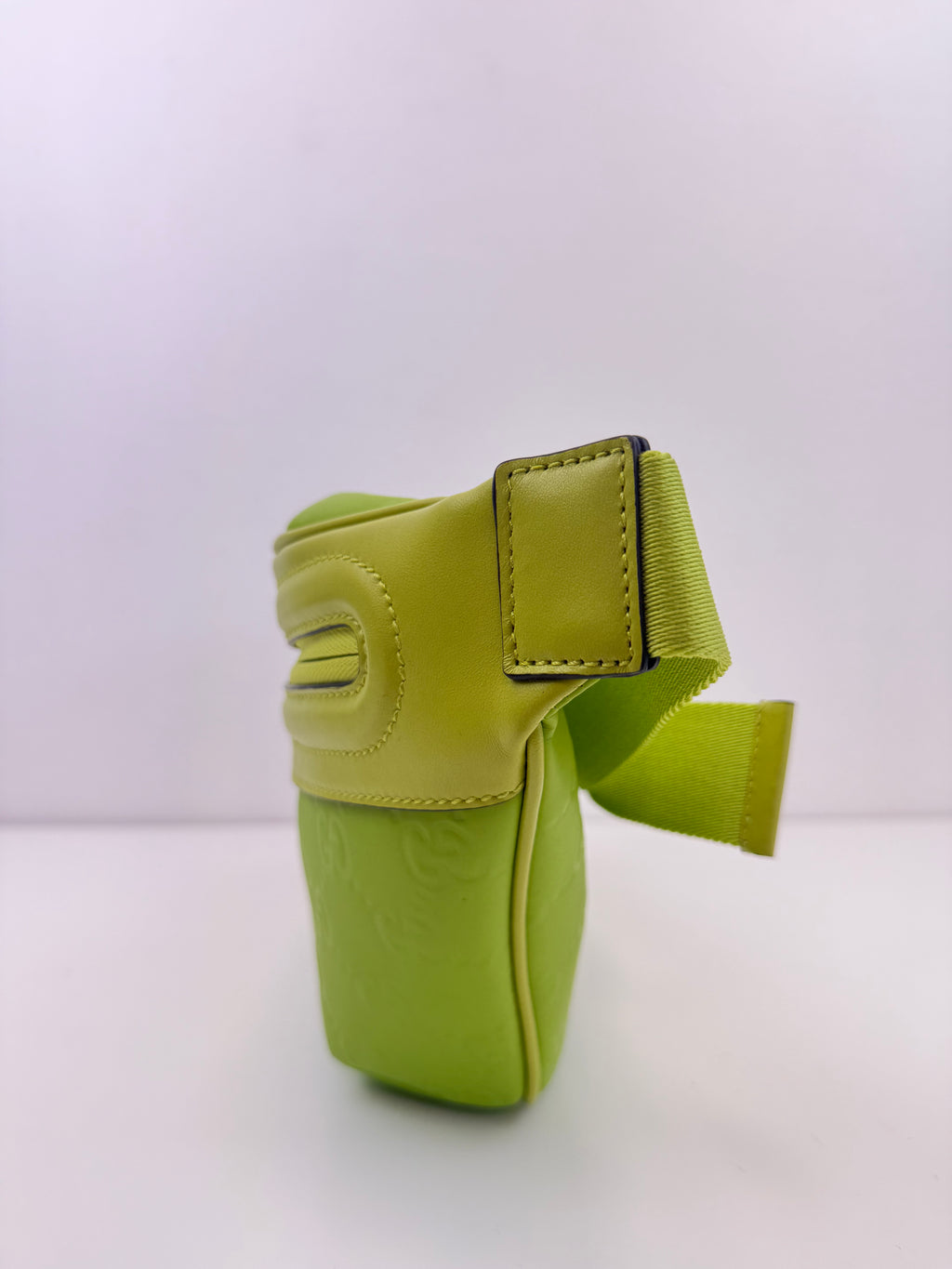 Sacoche banane Gucci