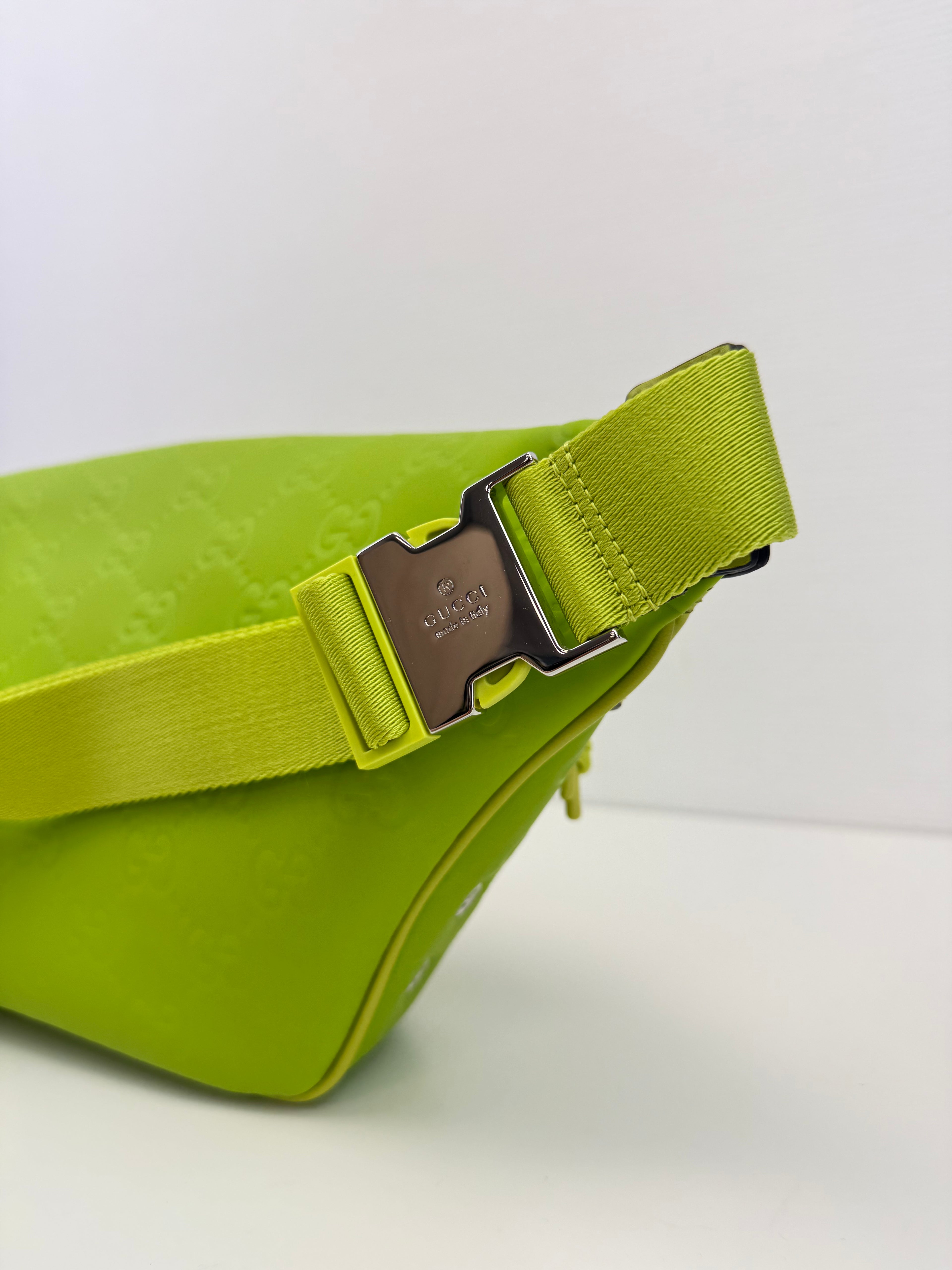 Sacoche banane Gucci