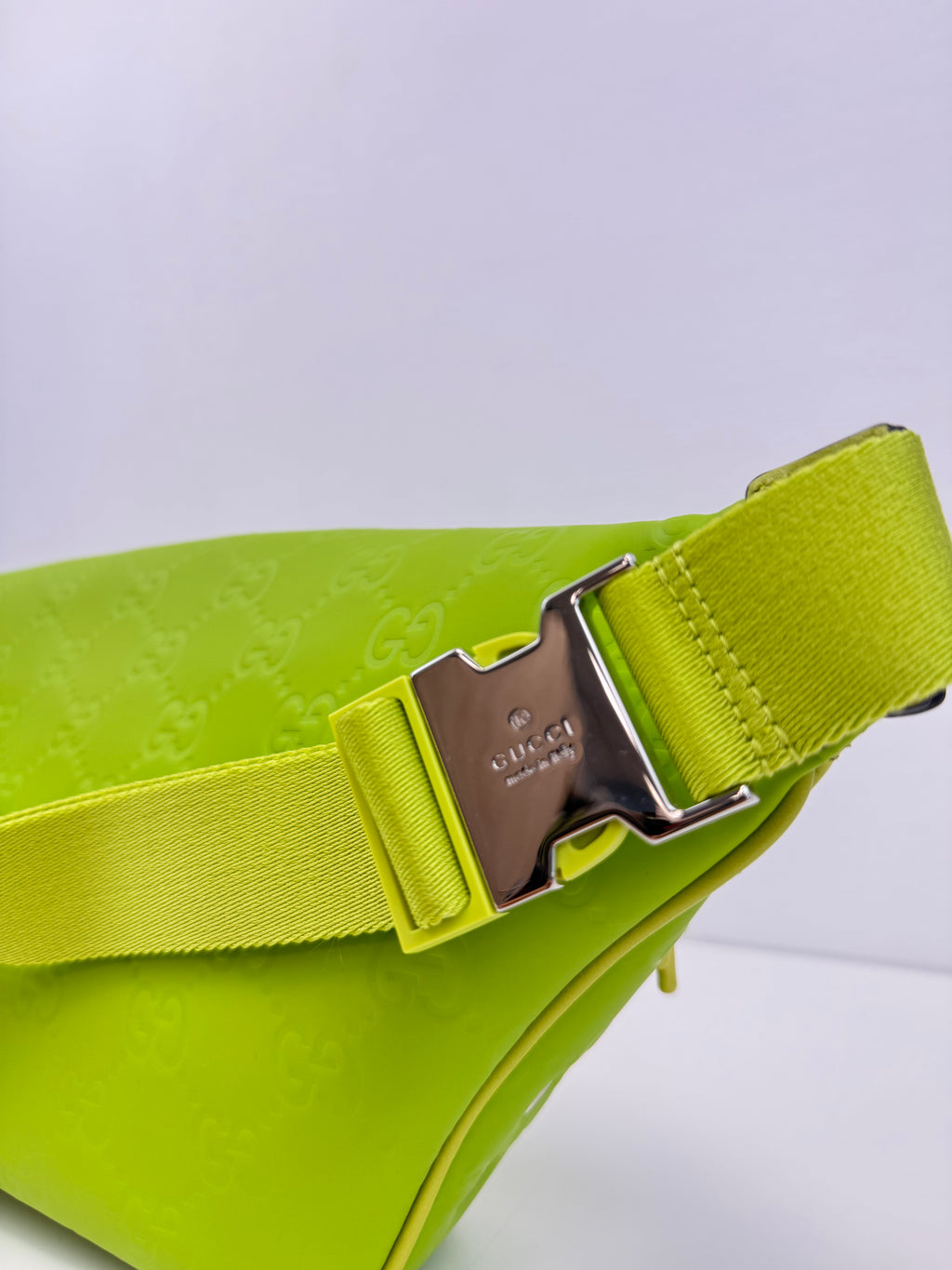 Sacoche banane Gucci