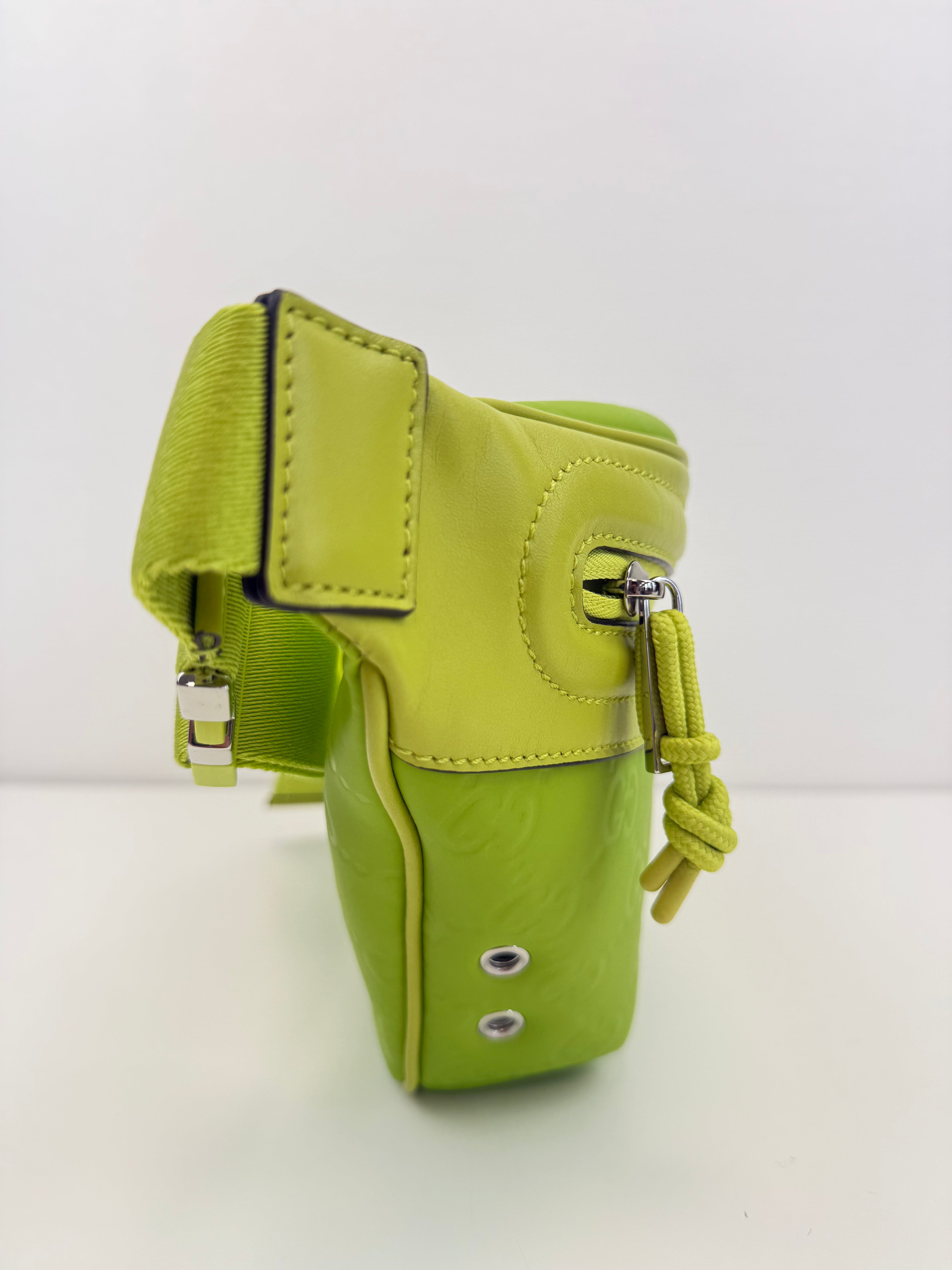 Sacoche banane Gucci