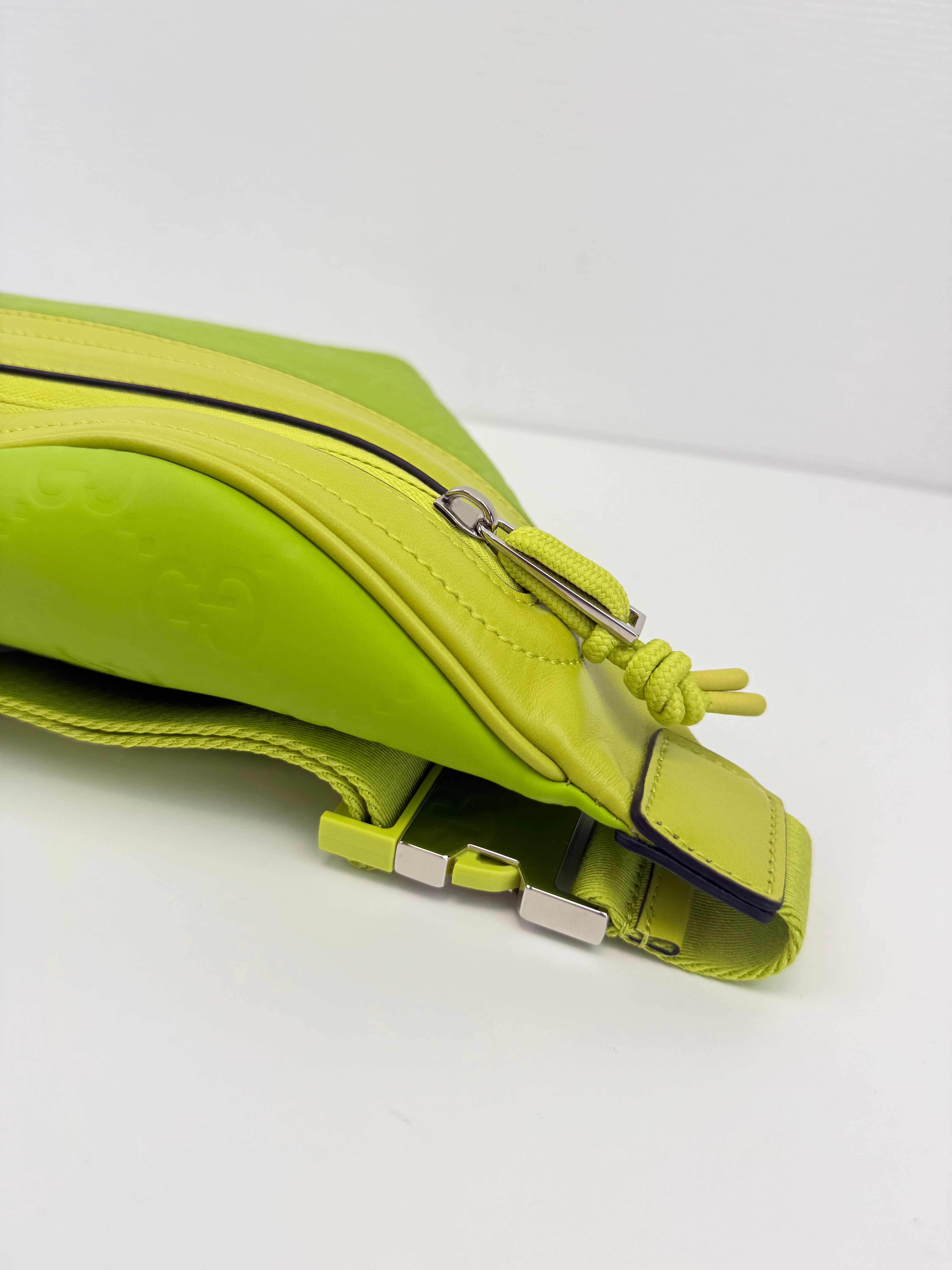 Sacoche banane Gucci