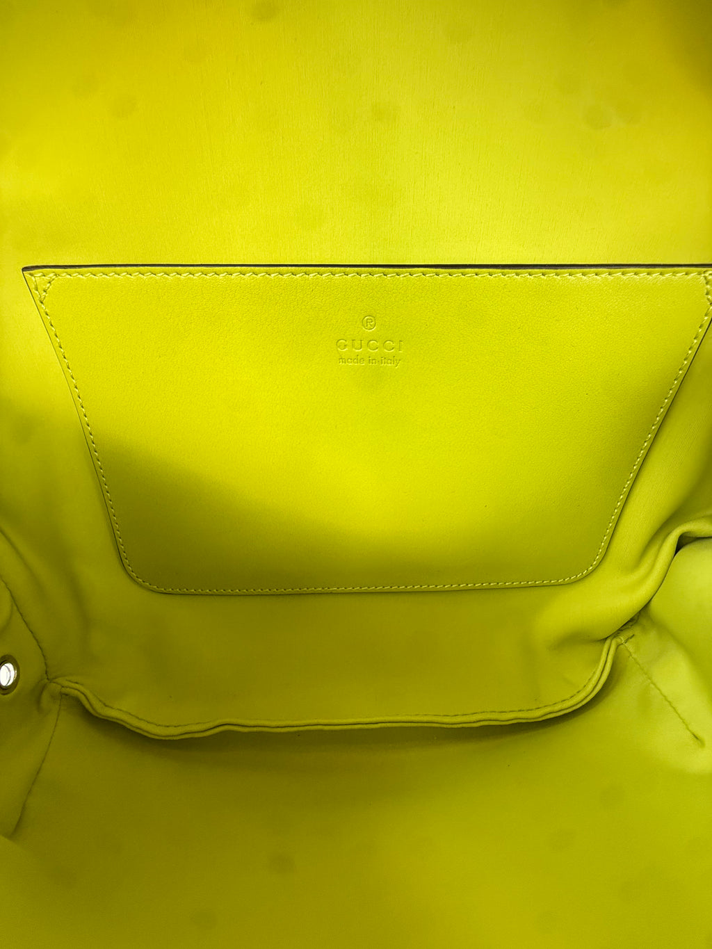 Sacoche banane Gucci