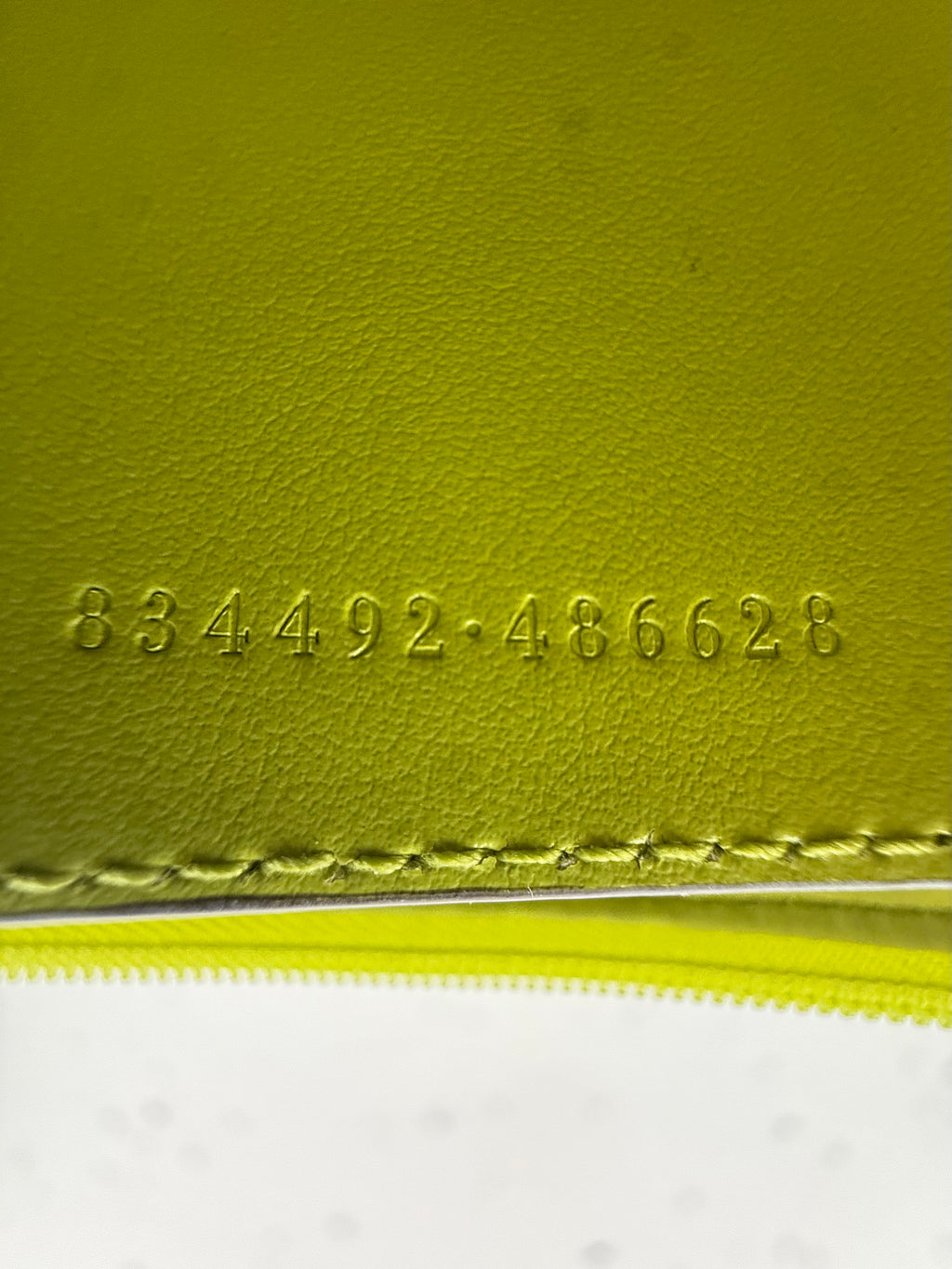 Sacoche banane Gucci
