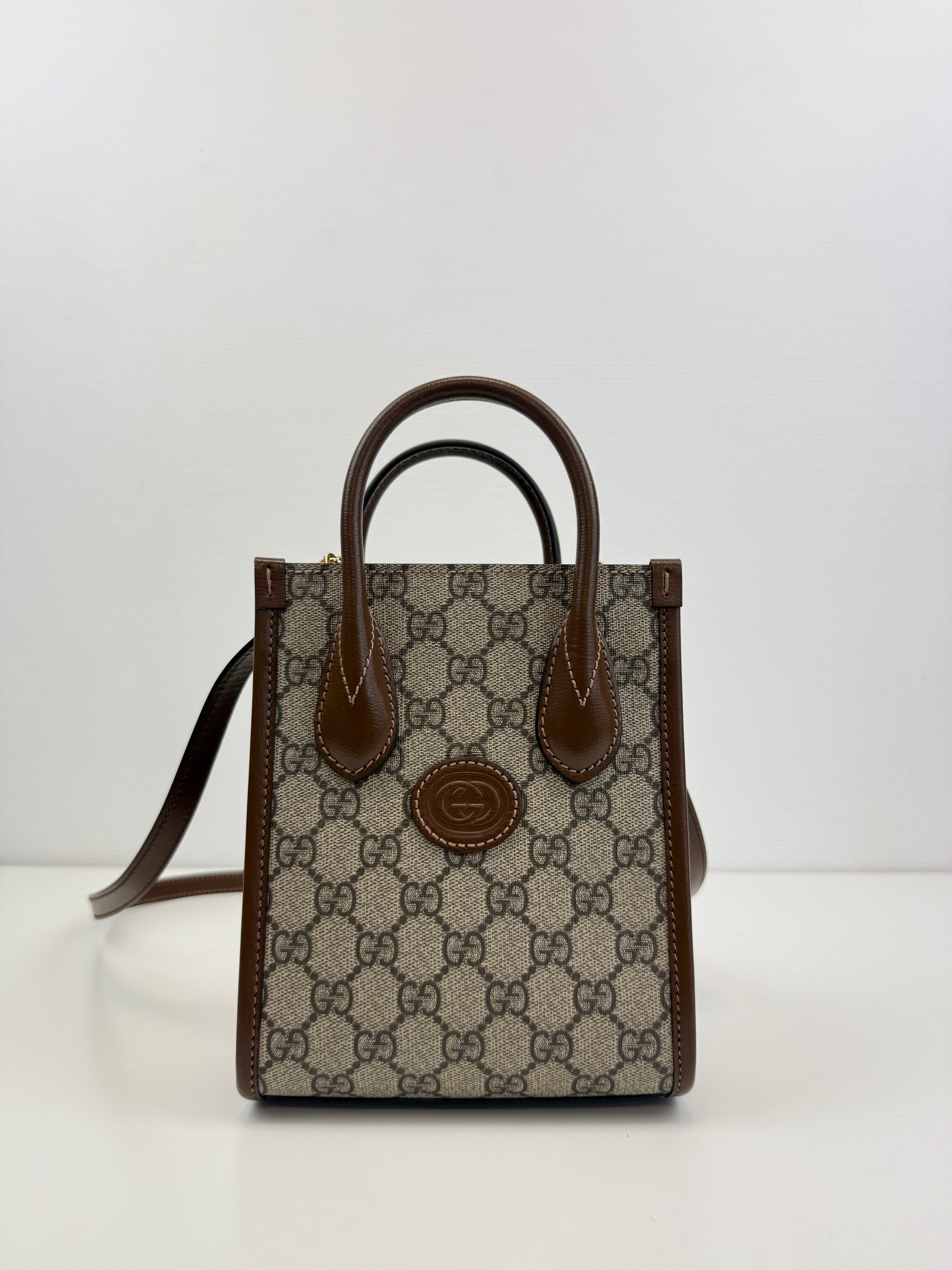 Sac Gucci supreme GG