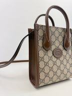 Sac Gucci supreme GG