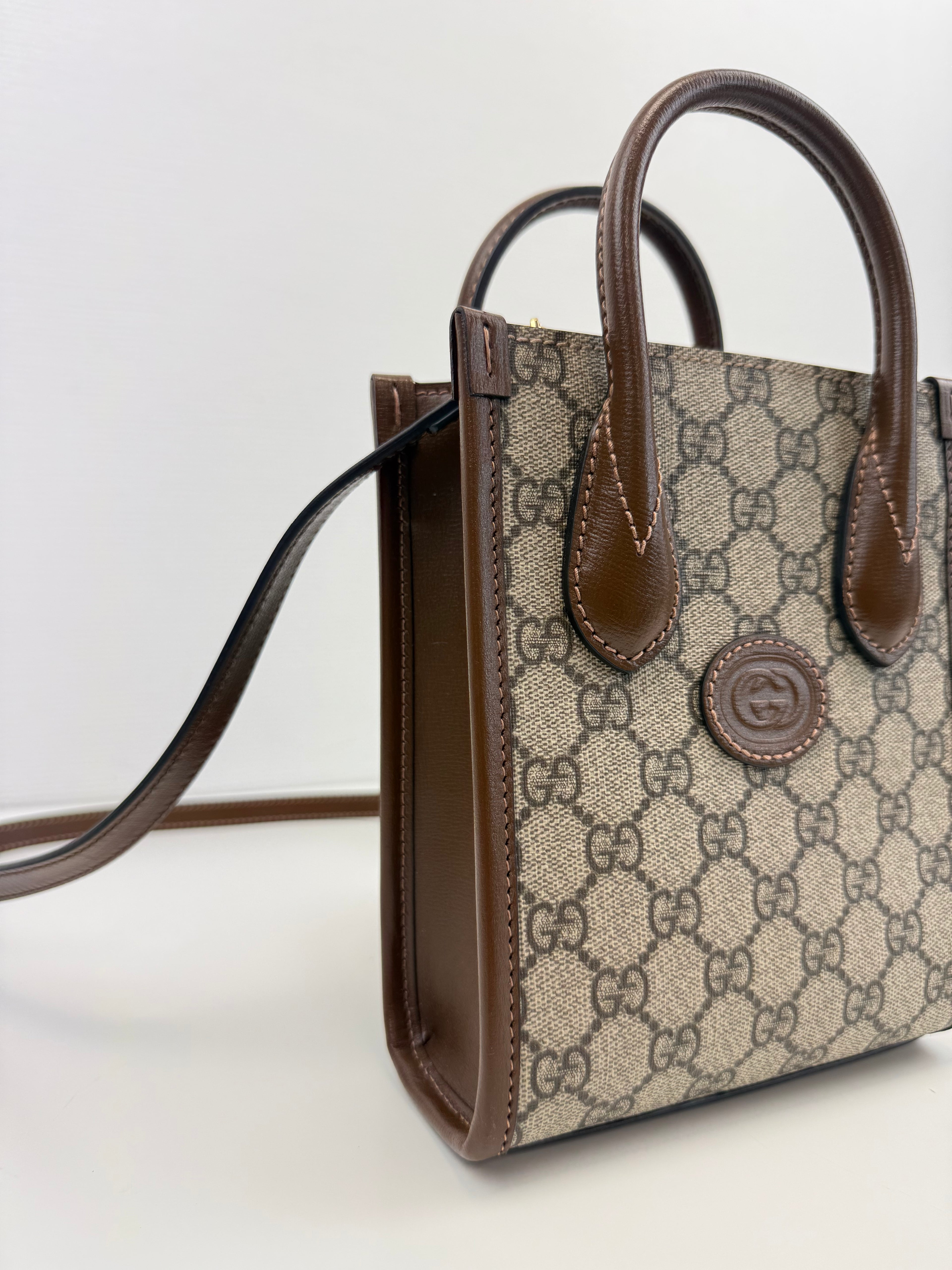 Sac Gucci supreme GG