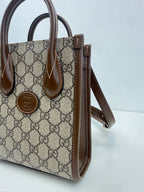 Sac Gucci supreme GG