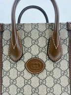 Sac Gucci supreme GG