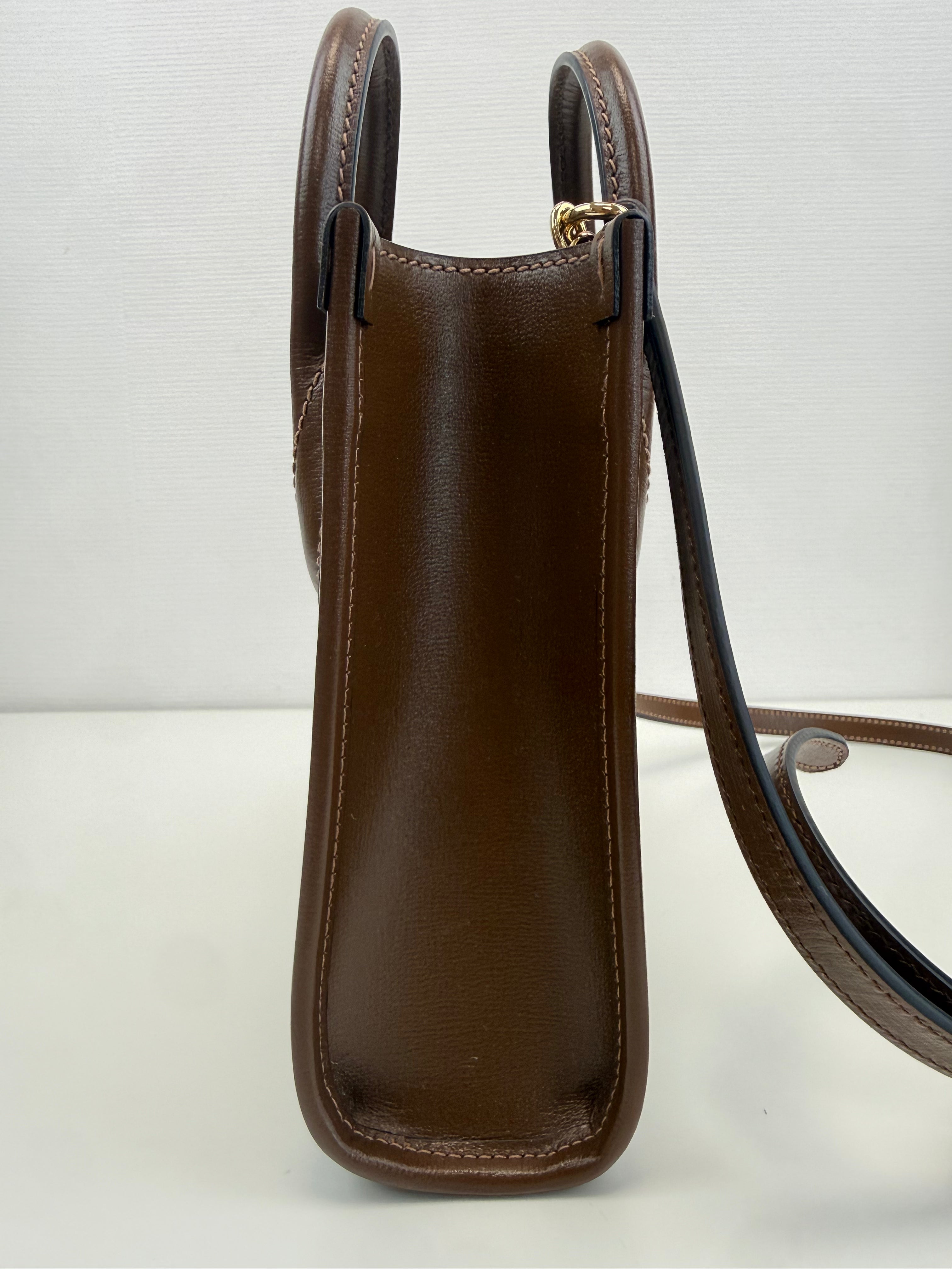 Sac Gucci supreme GG