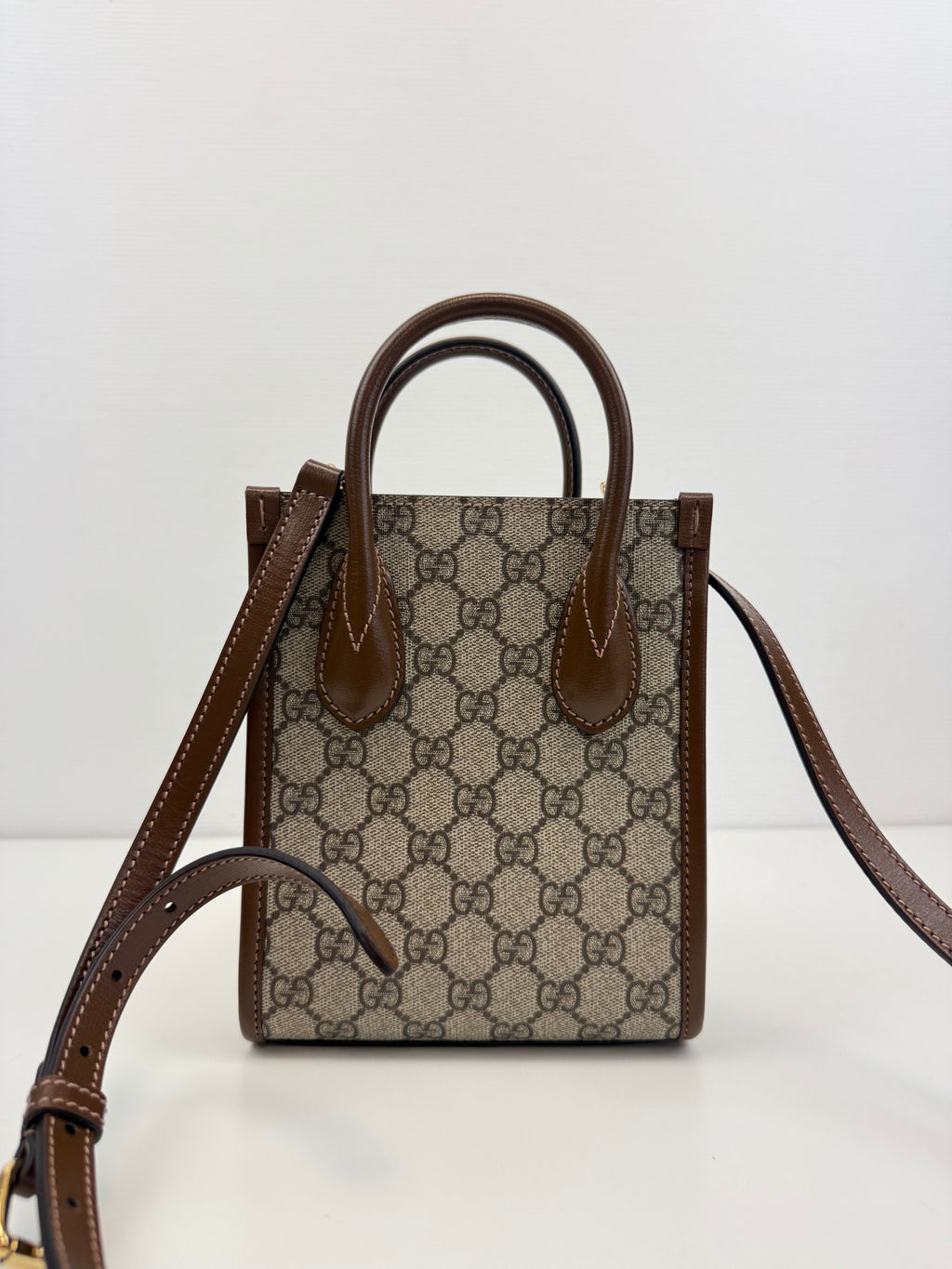 Sac Gucci supreme GG