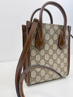 Sac Gucci supreme GG