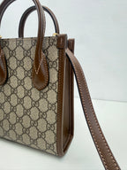 Sac Gucci supreme GG