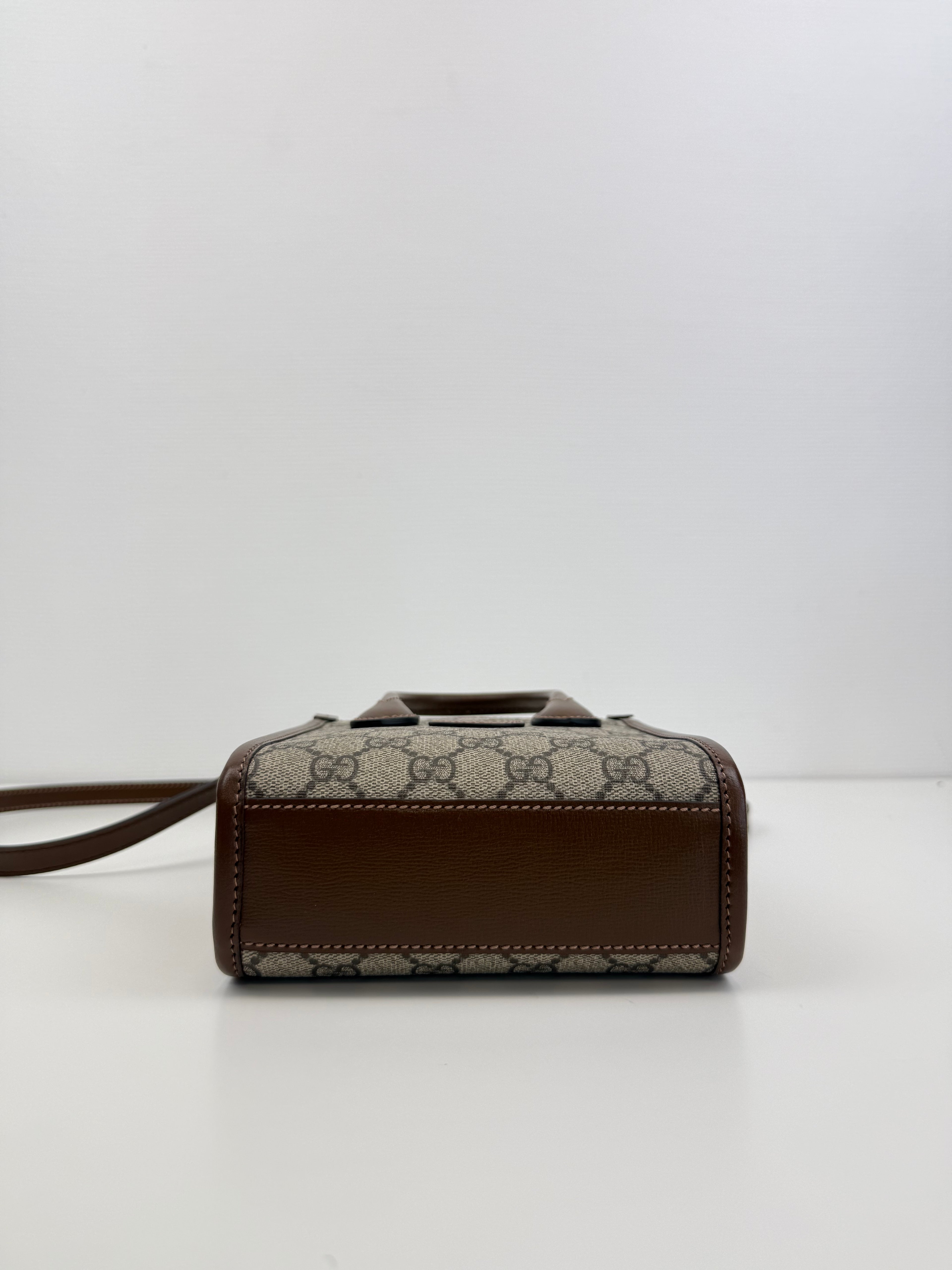 Sac Gucci supreme GG