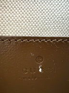 Sac Gucci supreme GG