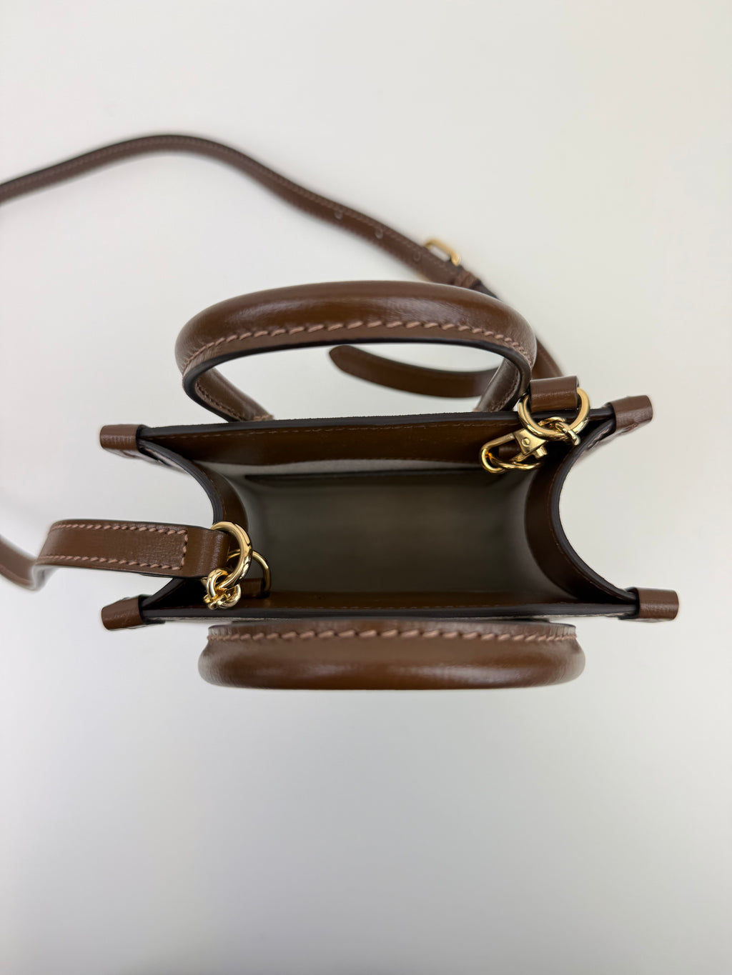 Sac Gucci supreme GG