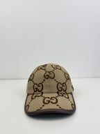 Casquette Jumbo GG Gucci