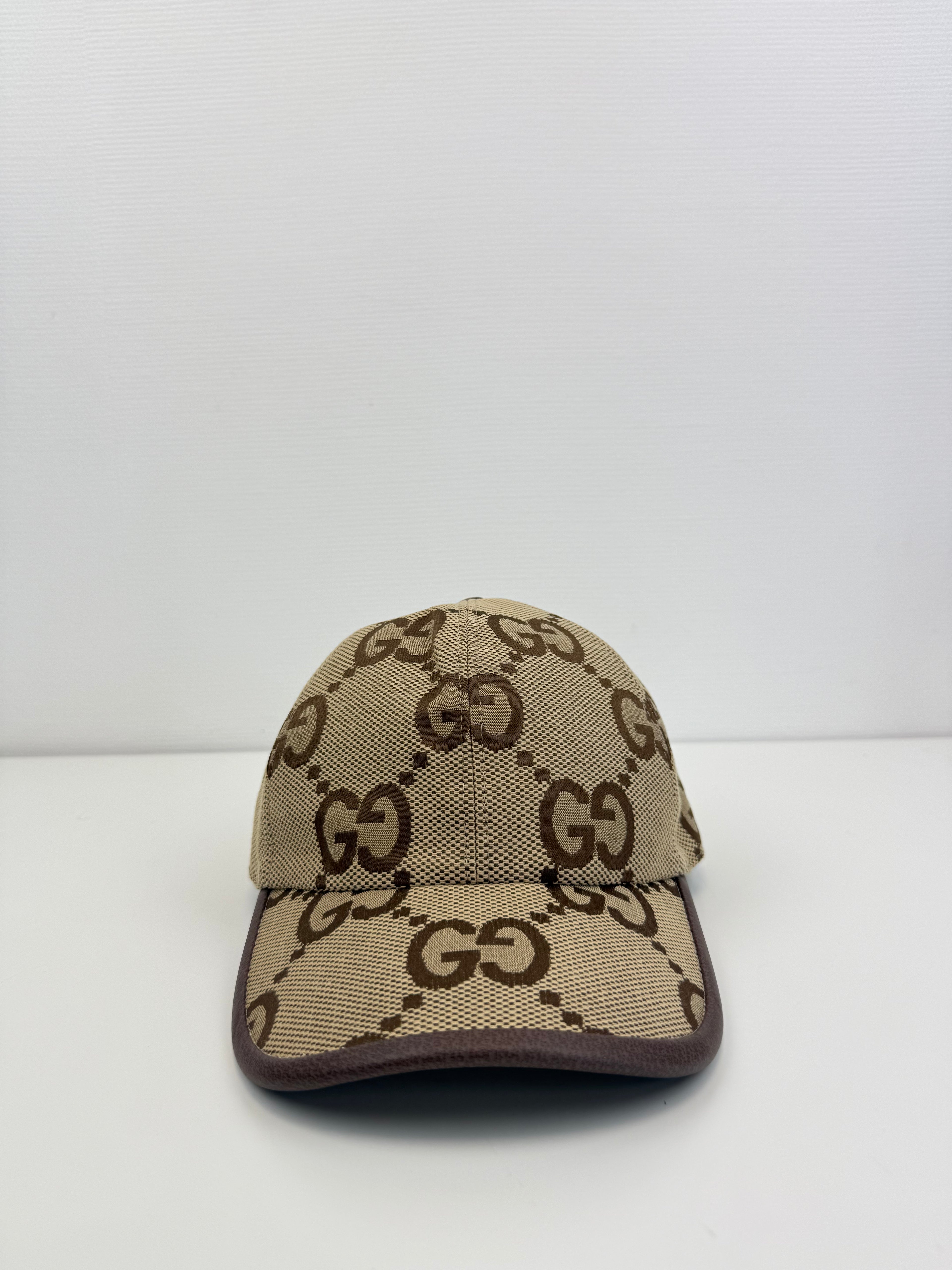 Casquette Jumbo GG Gucci