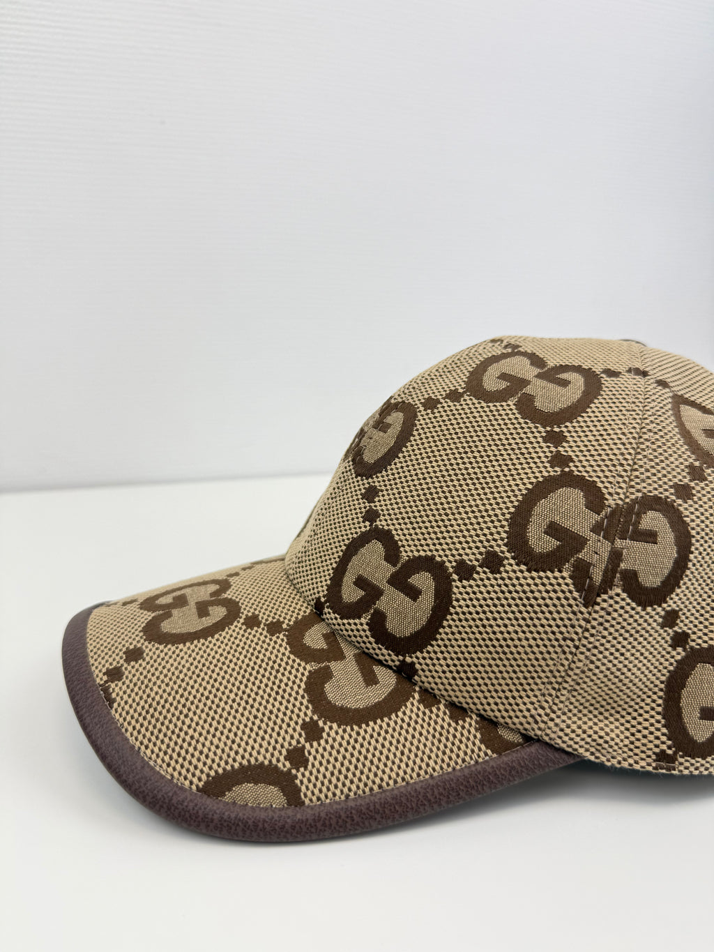 Casquette Jumbo GG Gucci