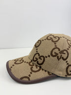 Casquette Jumbo GG Gucci