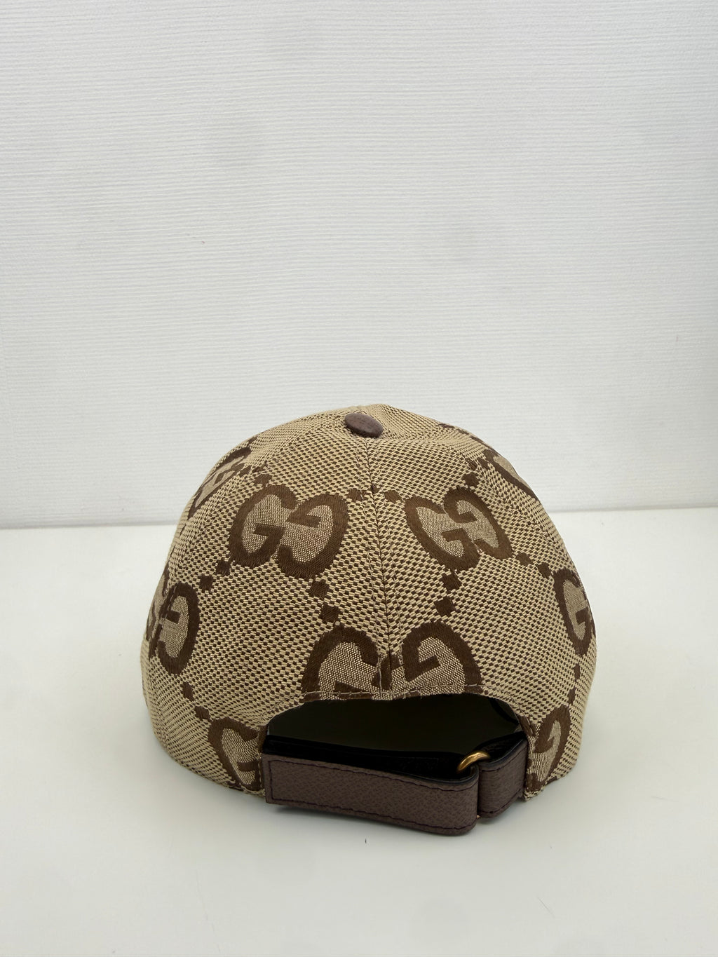 Casquette Jumbo GG Gucci