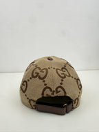 Casquette Jumbo GG Gucci