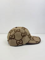 Casquette Jumbo GG Gucci