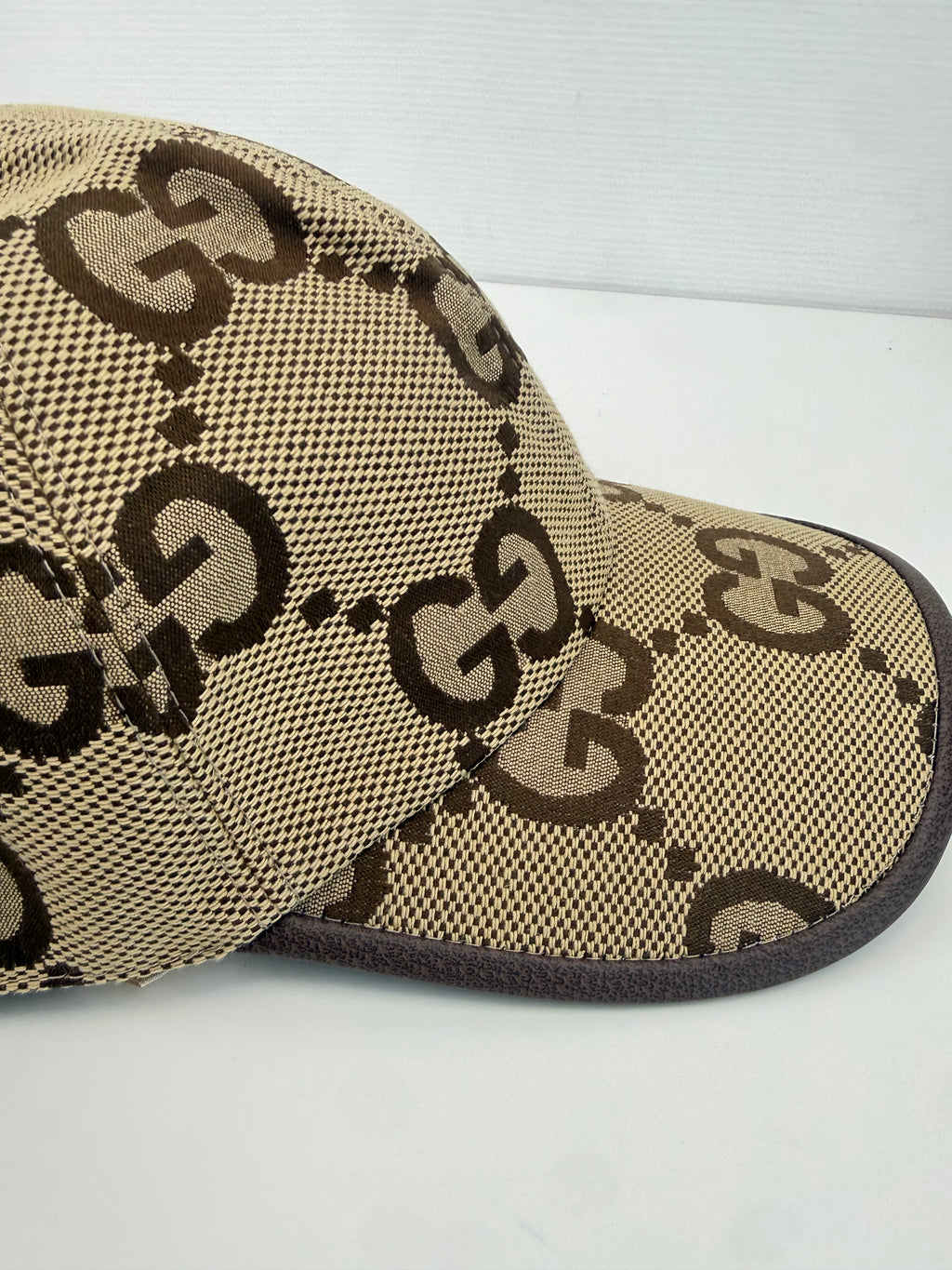 Casquette Jumbo GG Gucci