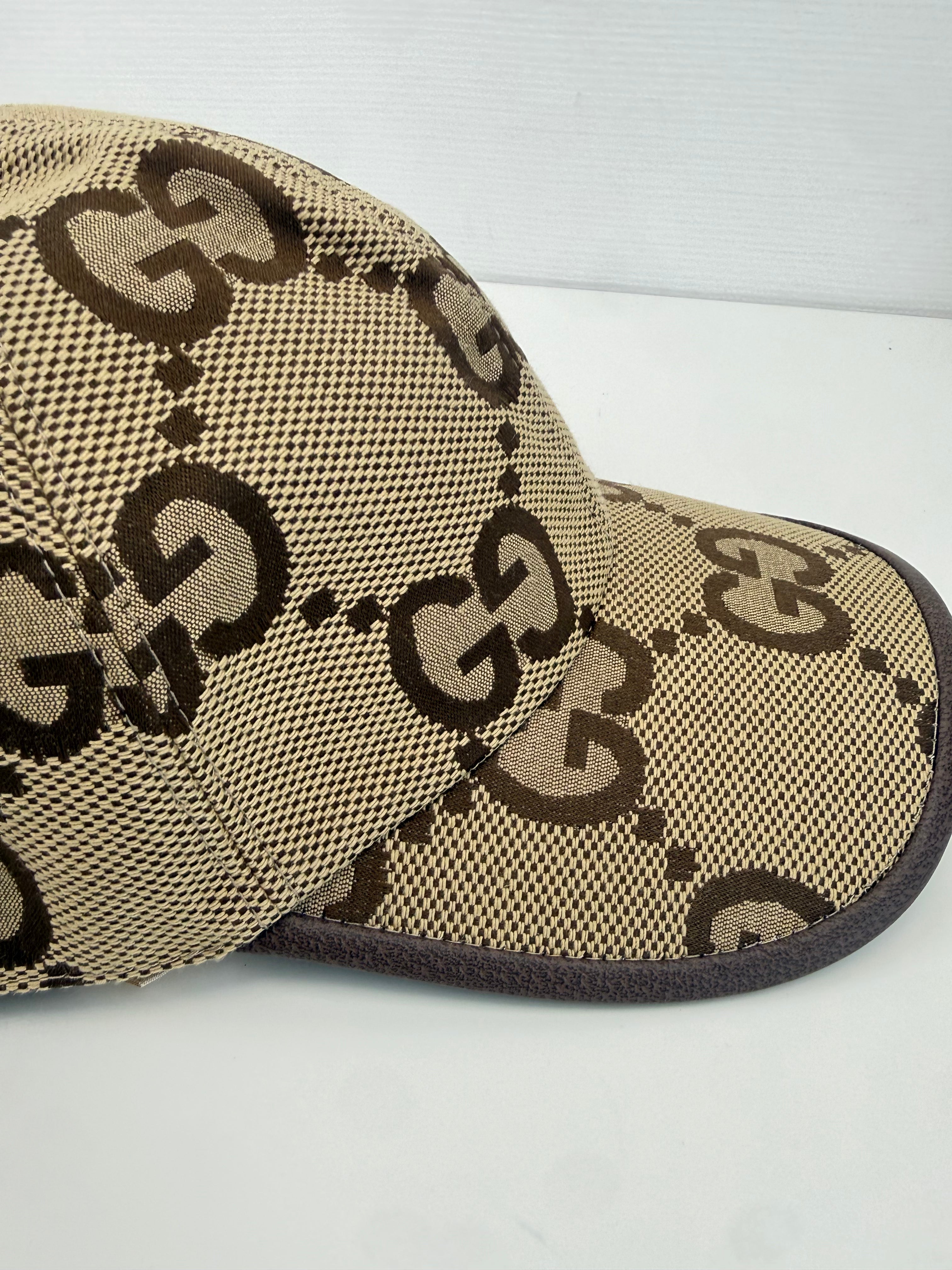 Casquette Jumbo GG Gucci