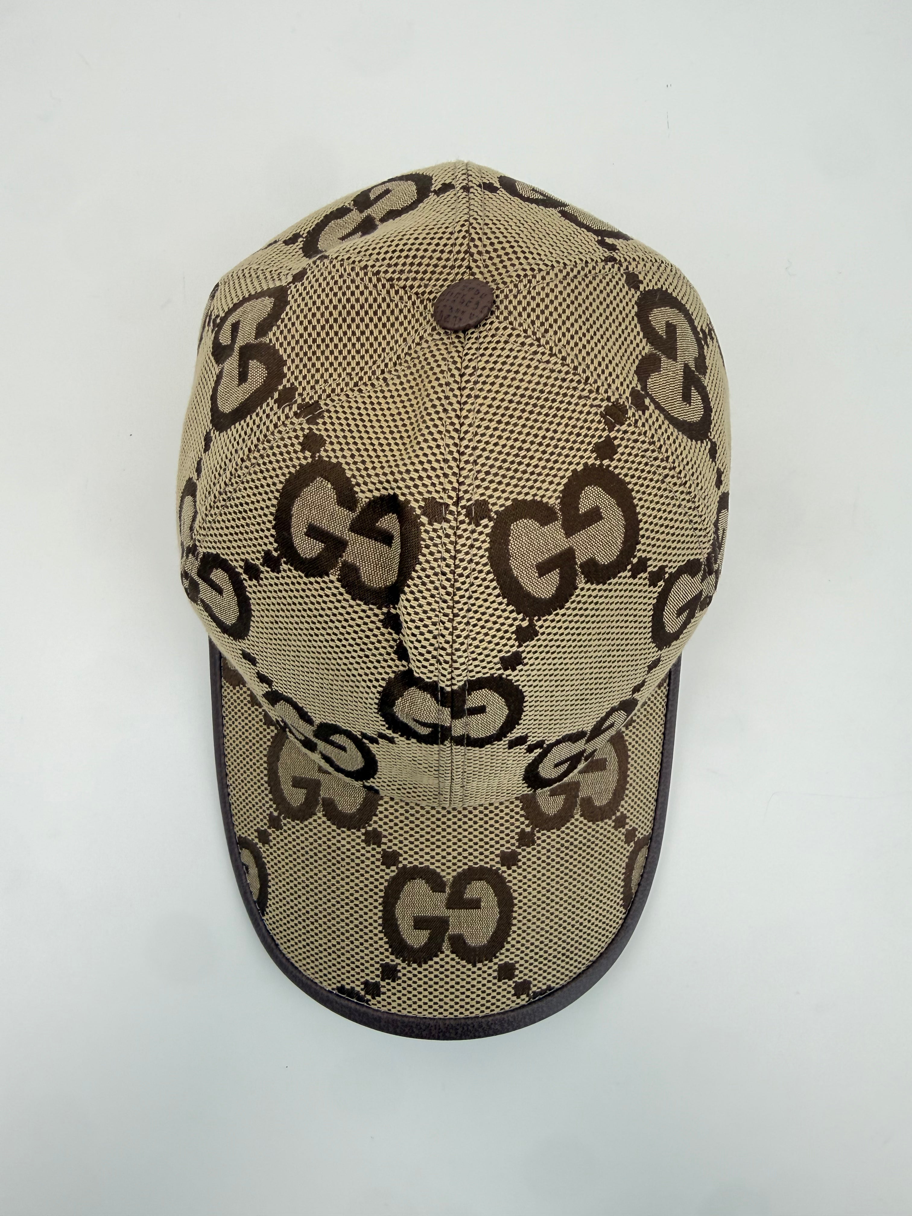 Casquette Jumbo GG Gucci
