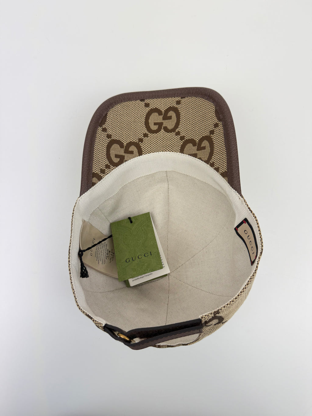 Casquette Jumbo GG Gucci