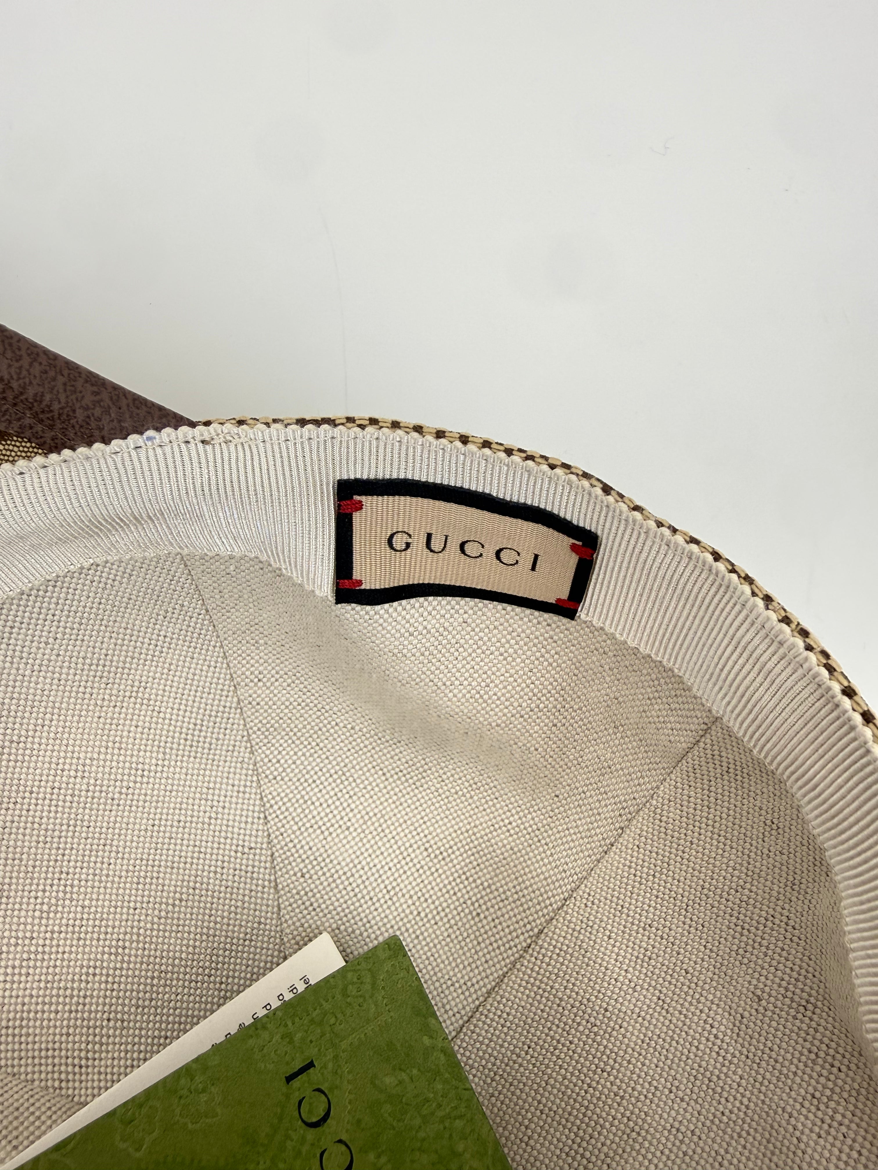 Casquette Jumbo GG Gucci