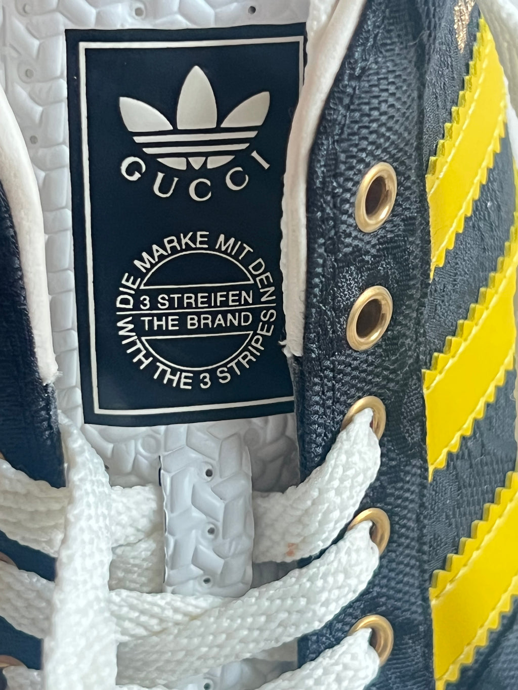 Basket Gazelle