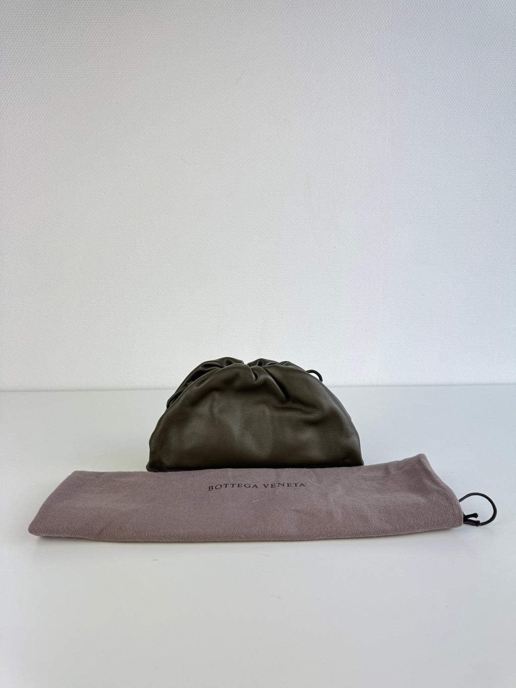 Mini Pouch Bottega