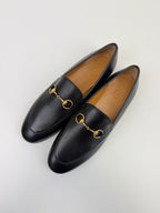 Mocassins Jordaan Gucci