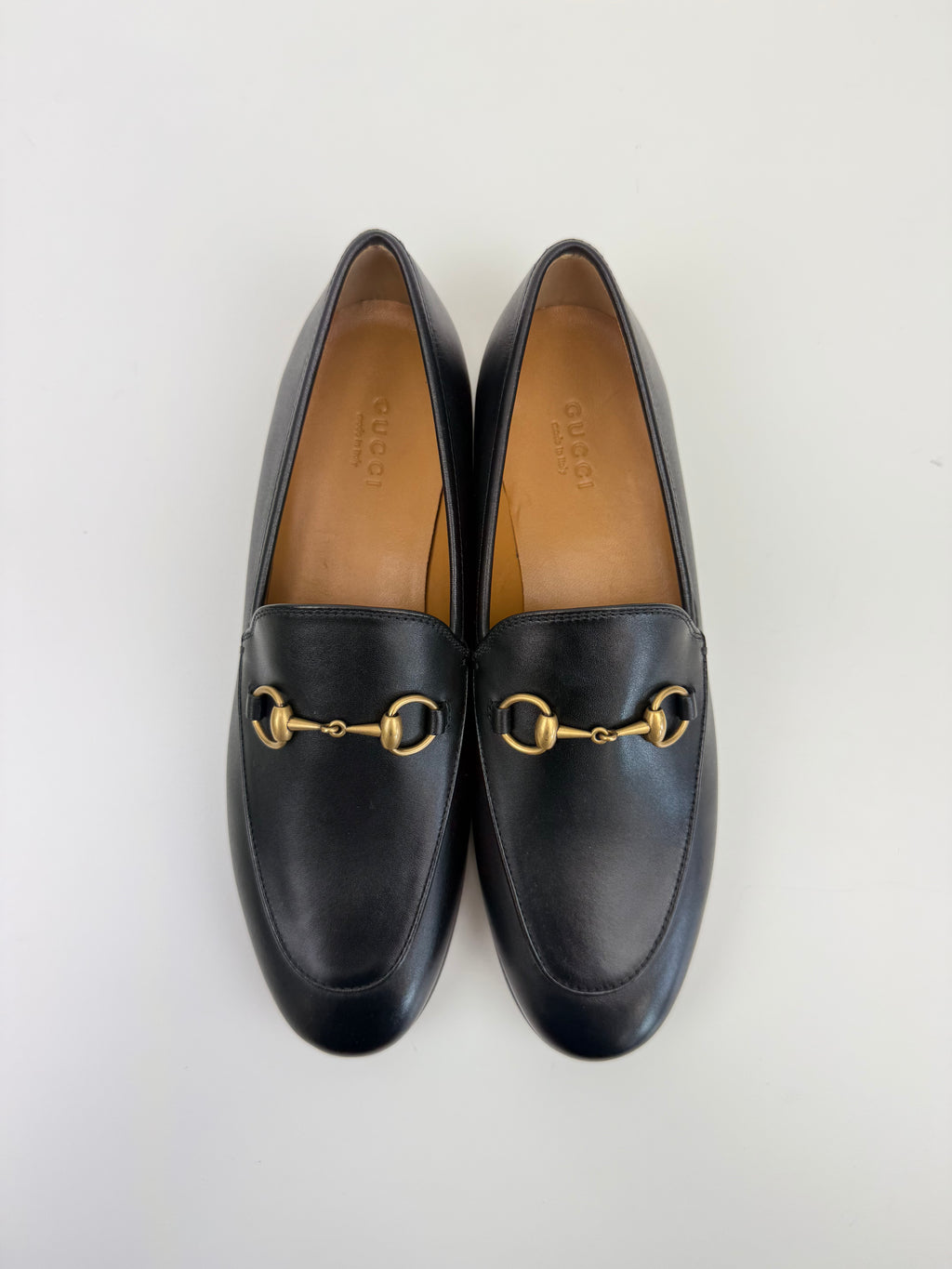 Mocassins Jordaan Gucci