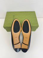 Mocassins Jordaan Gucci