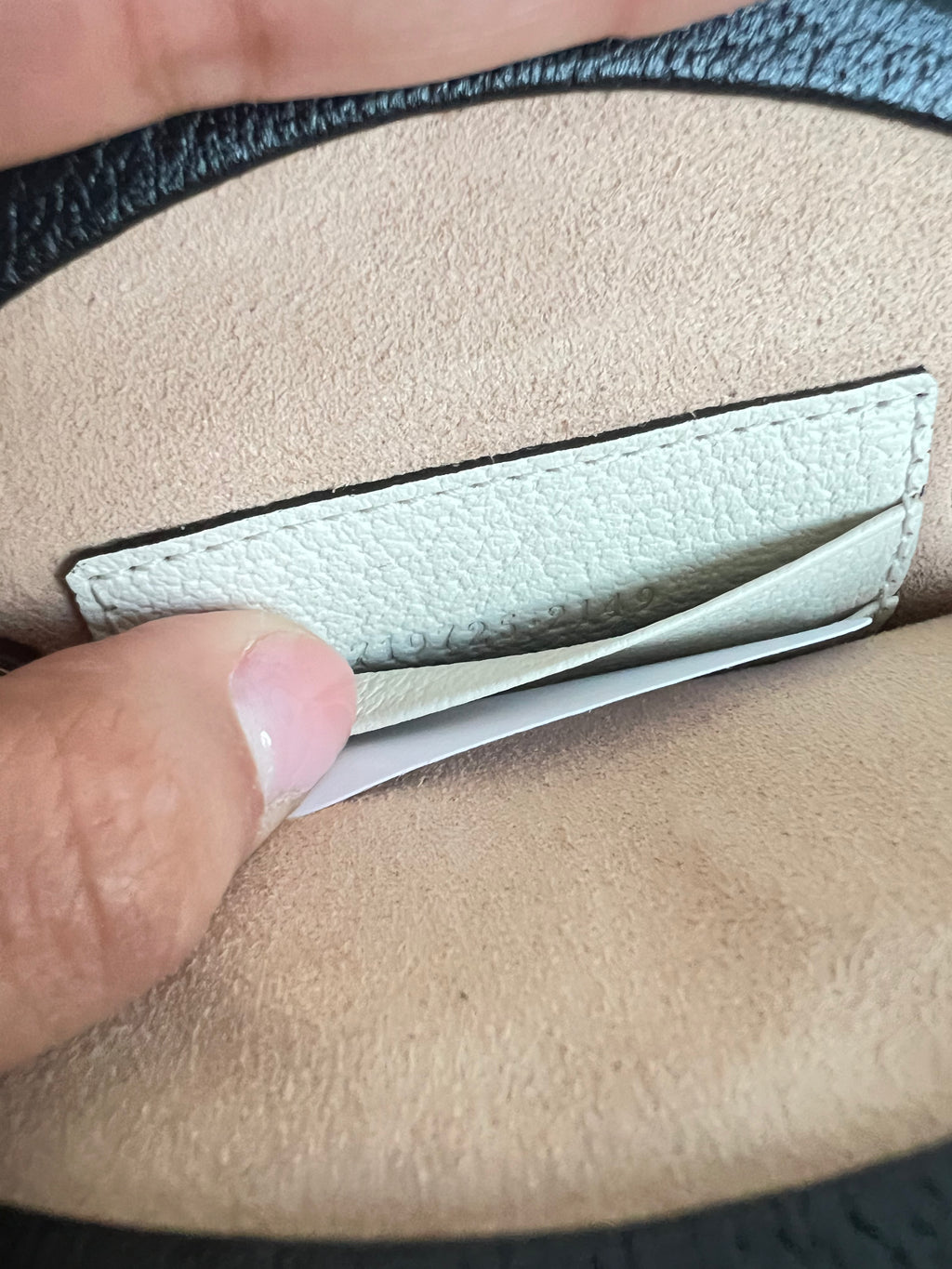 Sac à bandoulière Fruittini Strawberry Gucci