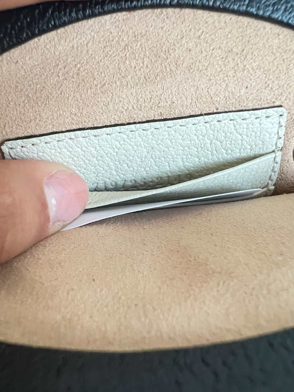 Sac à bandoulière Fruittini Strawberry Gucci