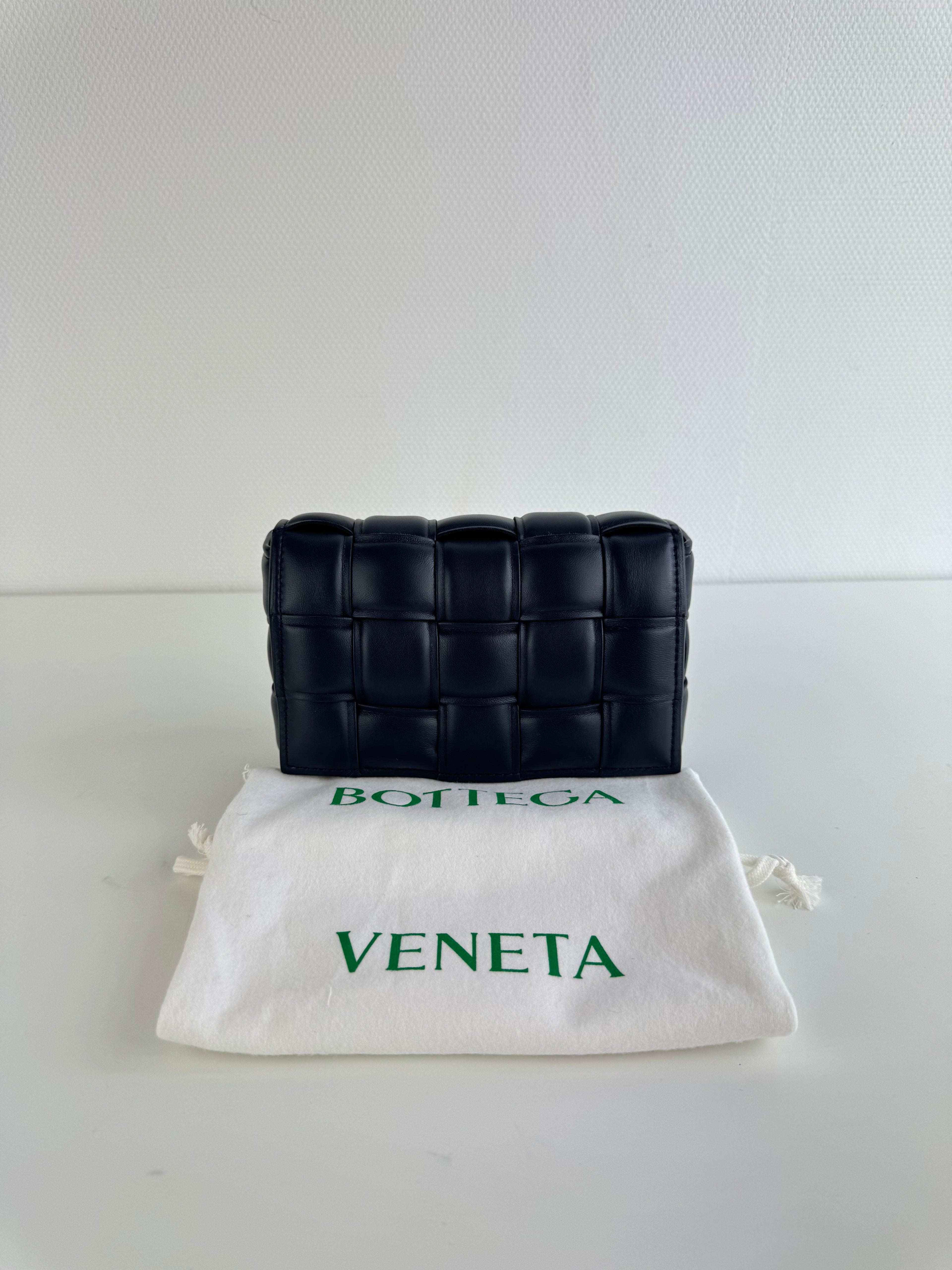 Mini Cassette Bottega Veneta