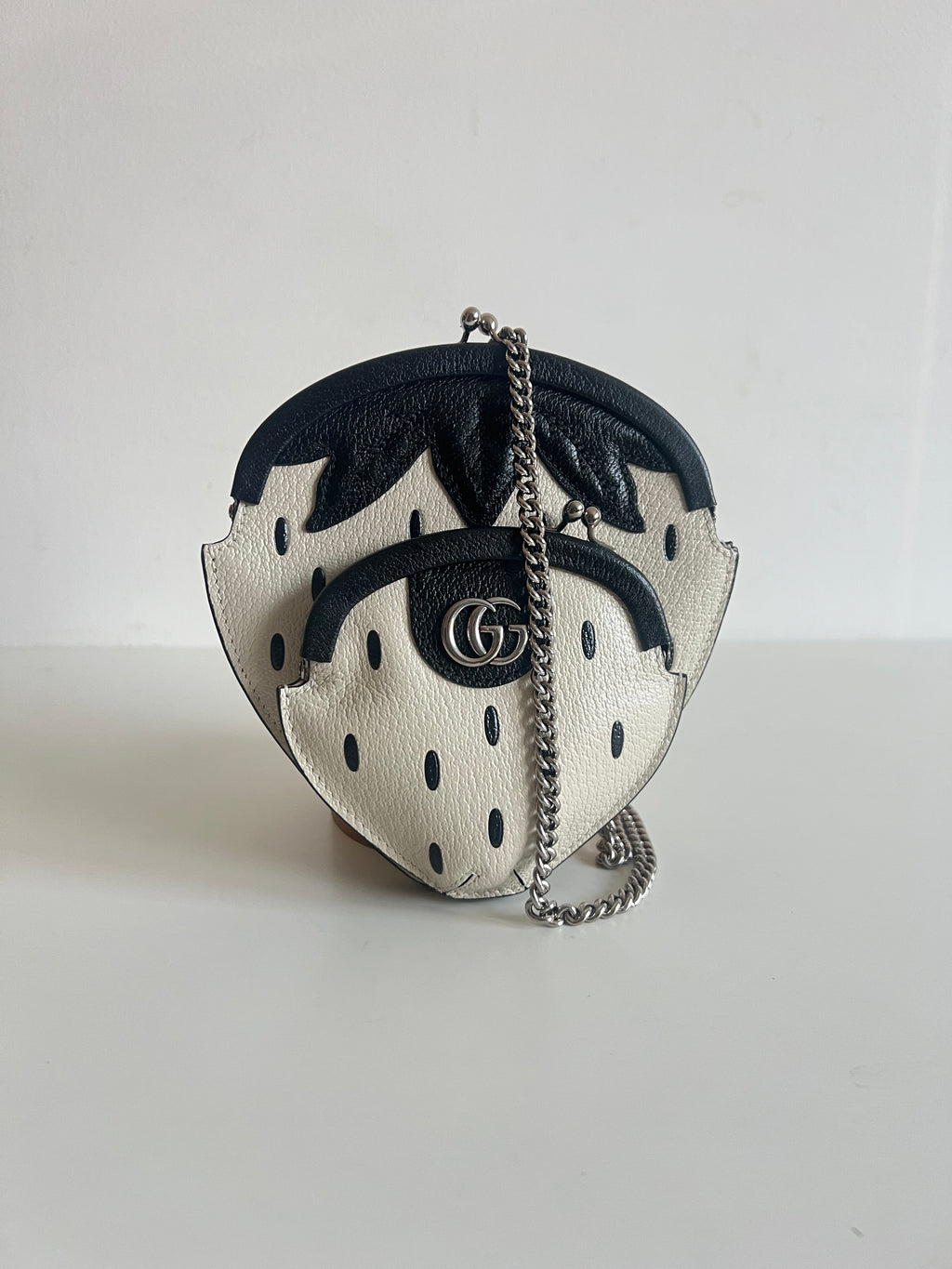 Sac à bandoulière Fruittini Strawberry Gucci