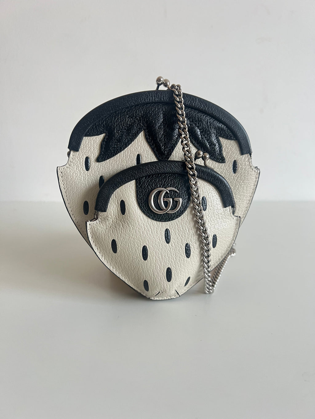 Sac à bandoulière Fruittini Strawberry Gucci