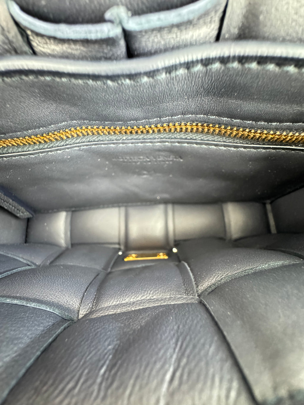 Mini Cassette Bottega Veneta