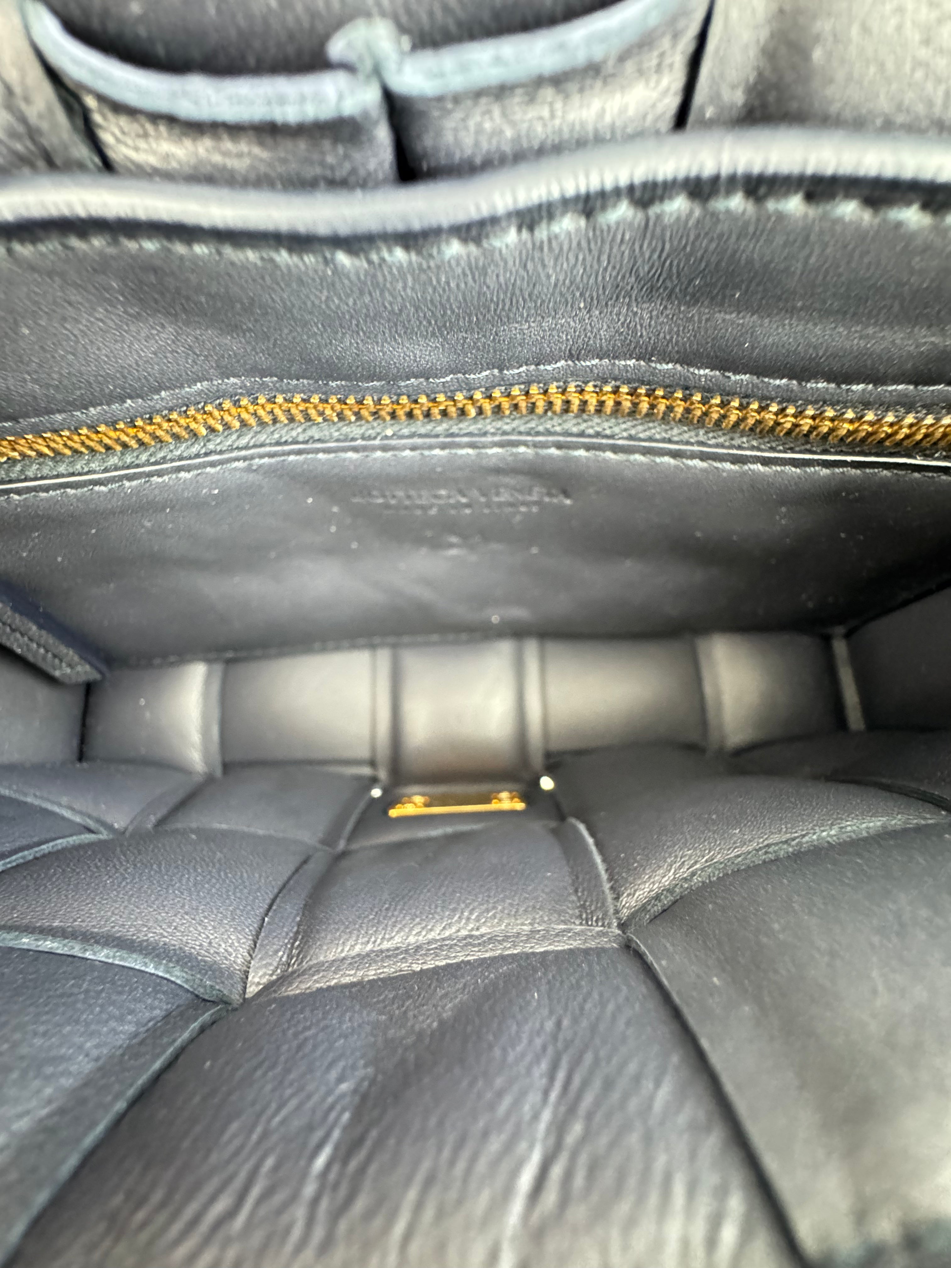 Mini Cassette Bottega Veneta