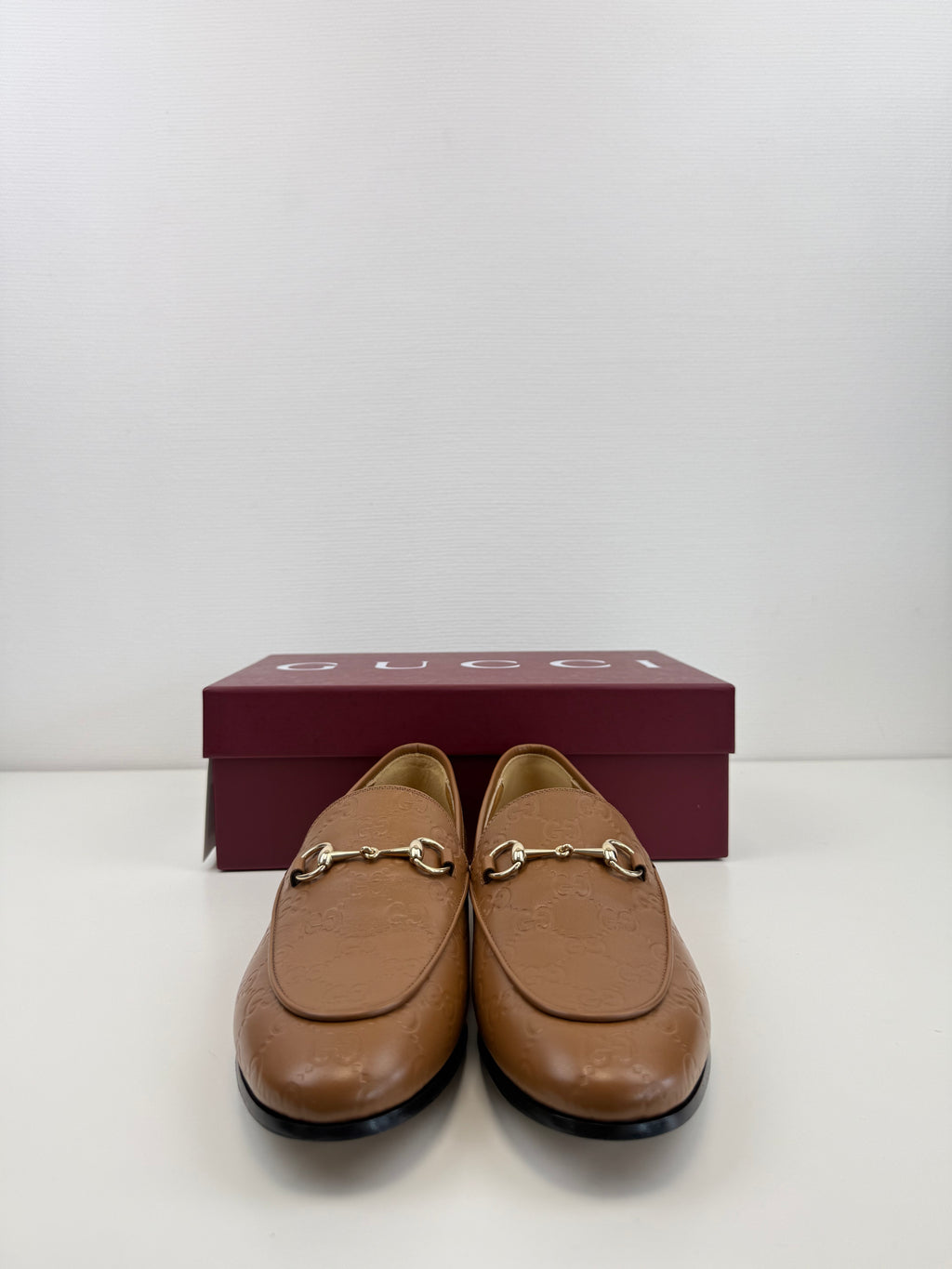 Mocassins Jordaan gg Gucci