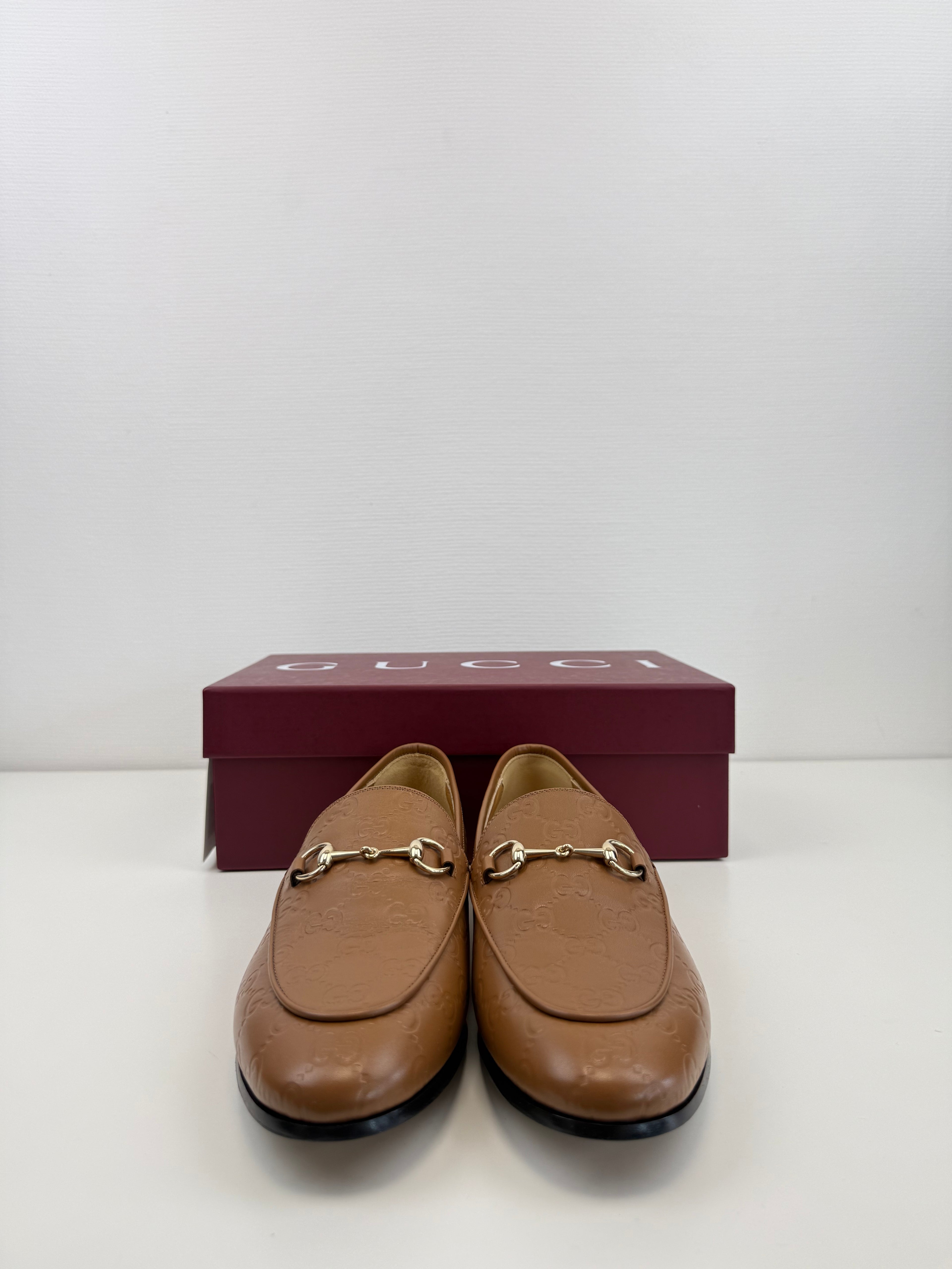 Mocassins Jordaan gg Gucci