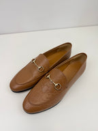 Mocassins Jordaan gg Gucci