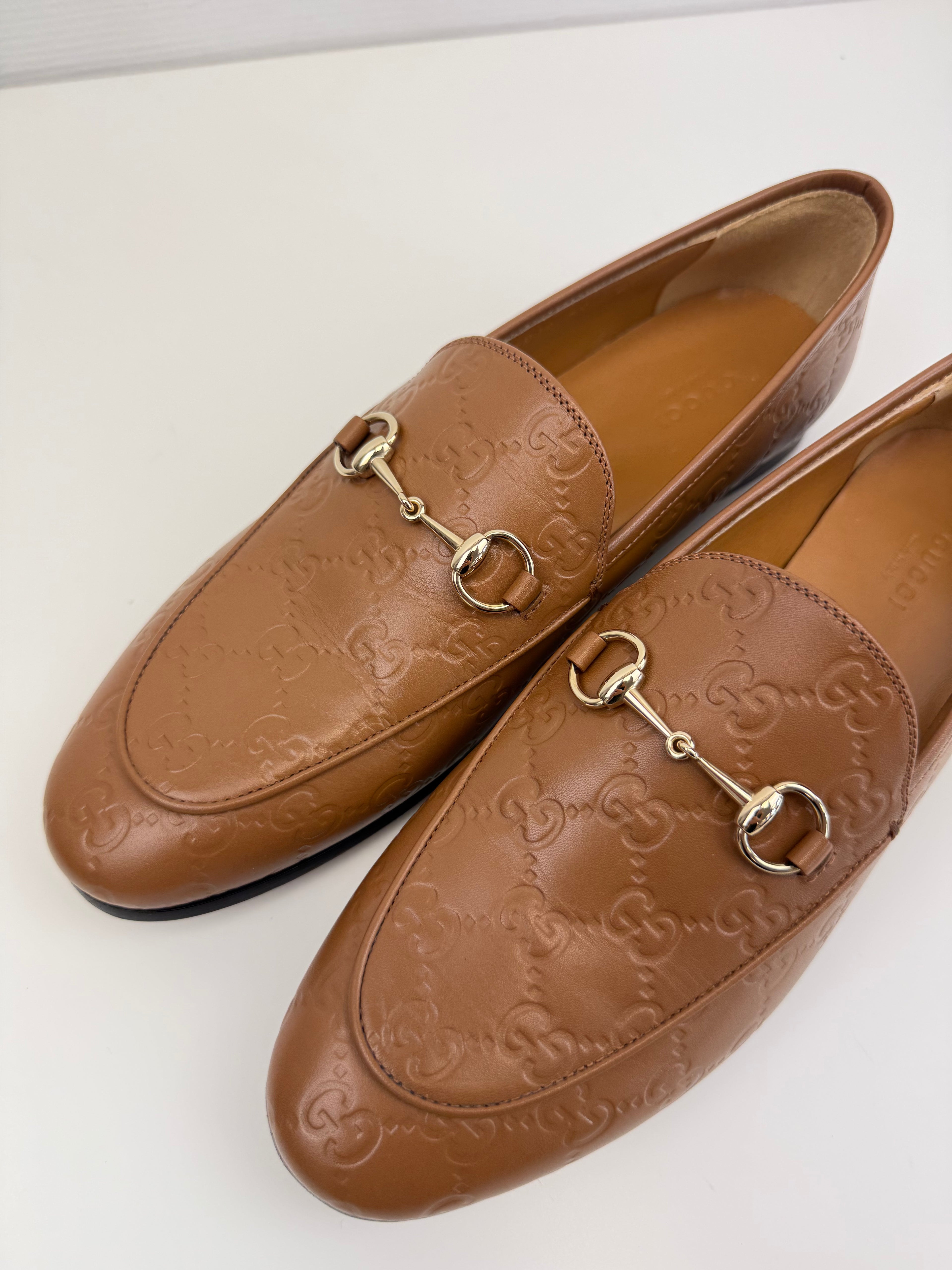 Mocassins Jordaan gg Gucci