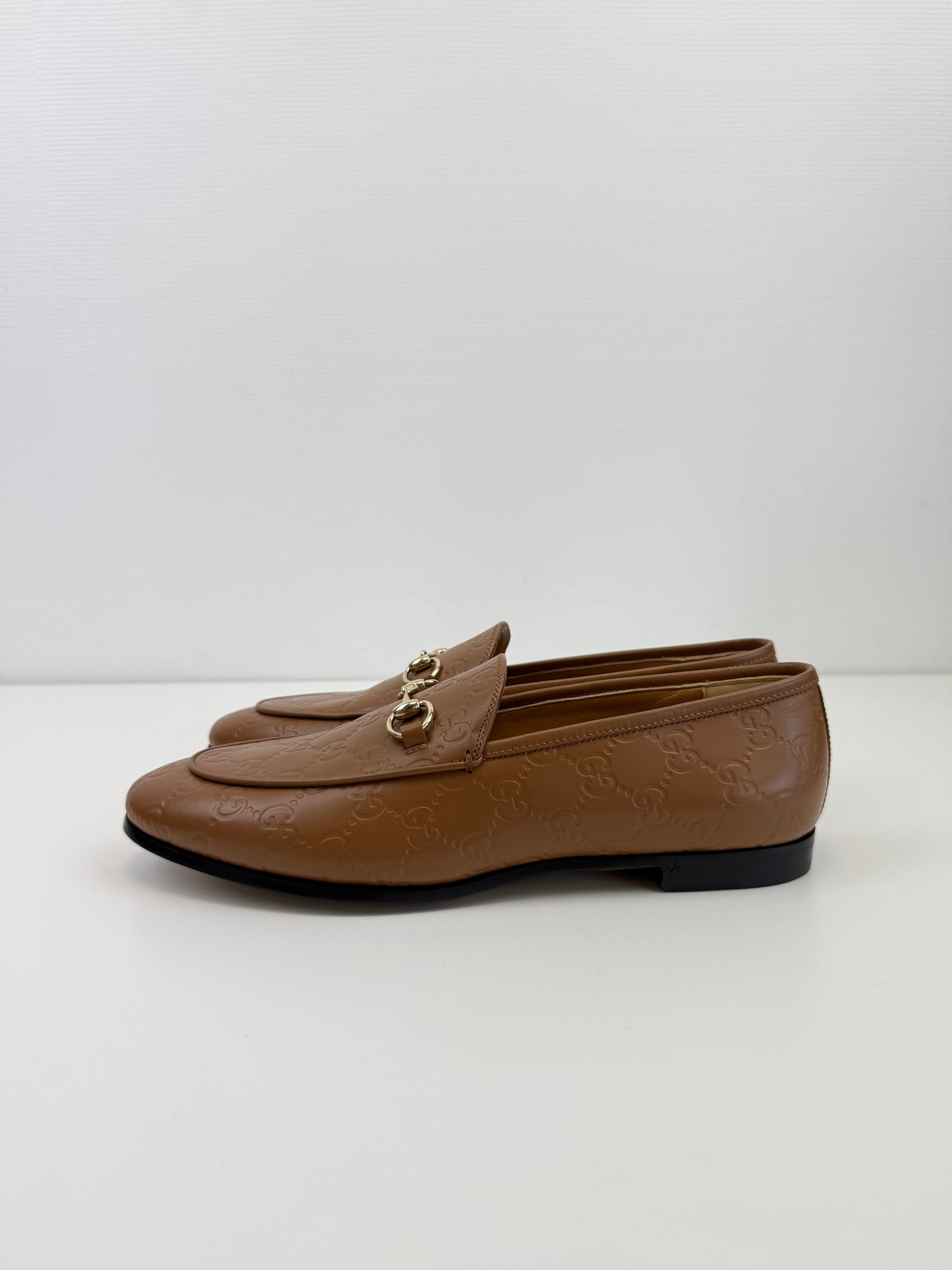 Mocassins Jordaan gg Gucci
