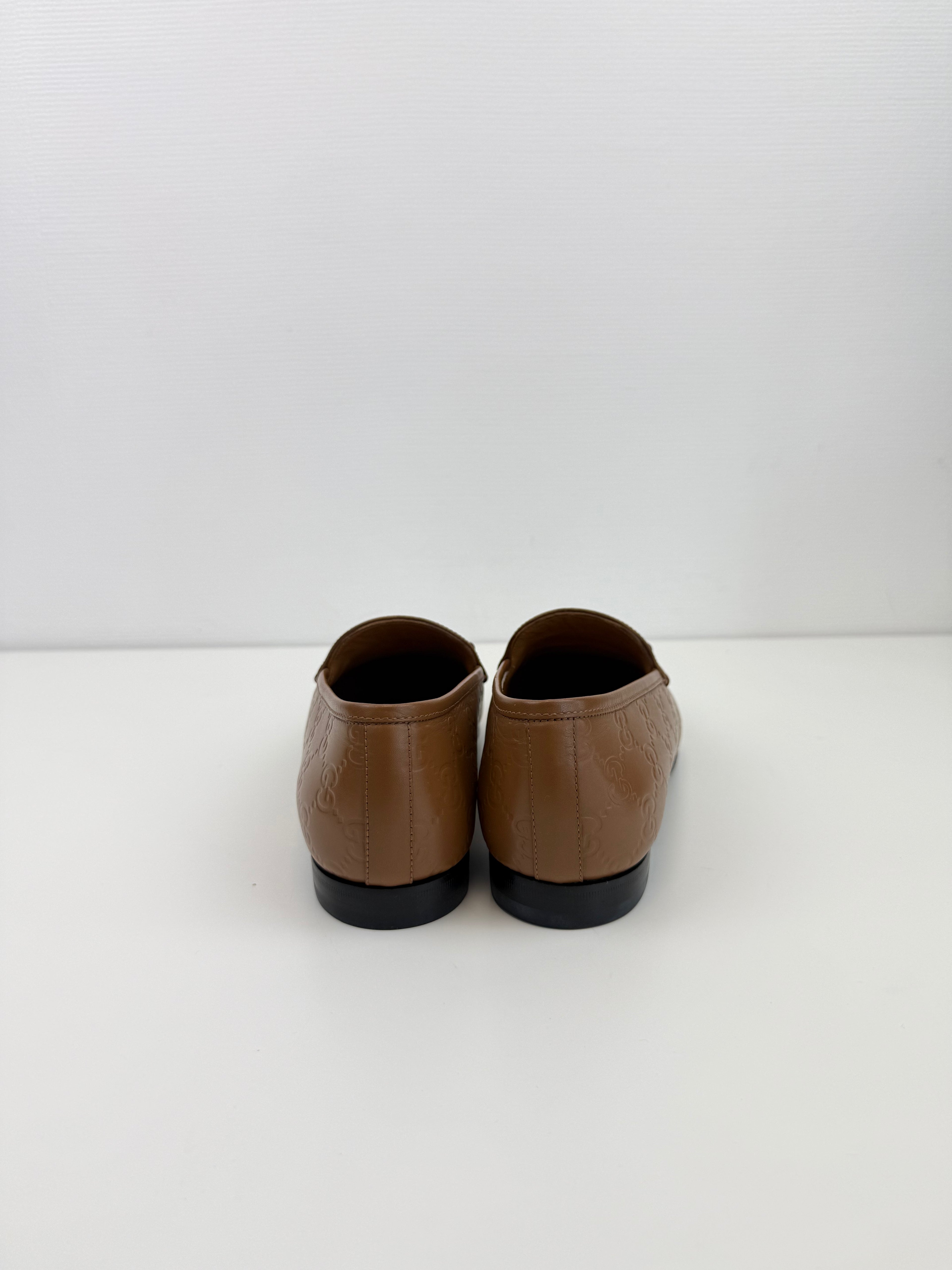 Mocassins Jordaan gg Gucci