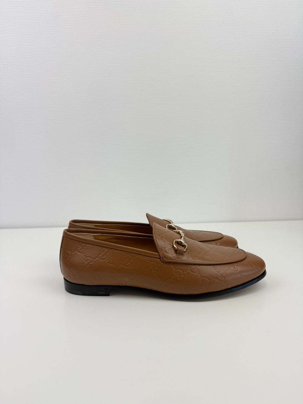 Mocassins Jordaan gg Gucci